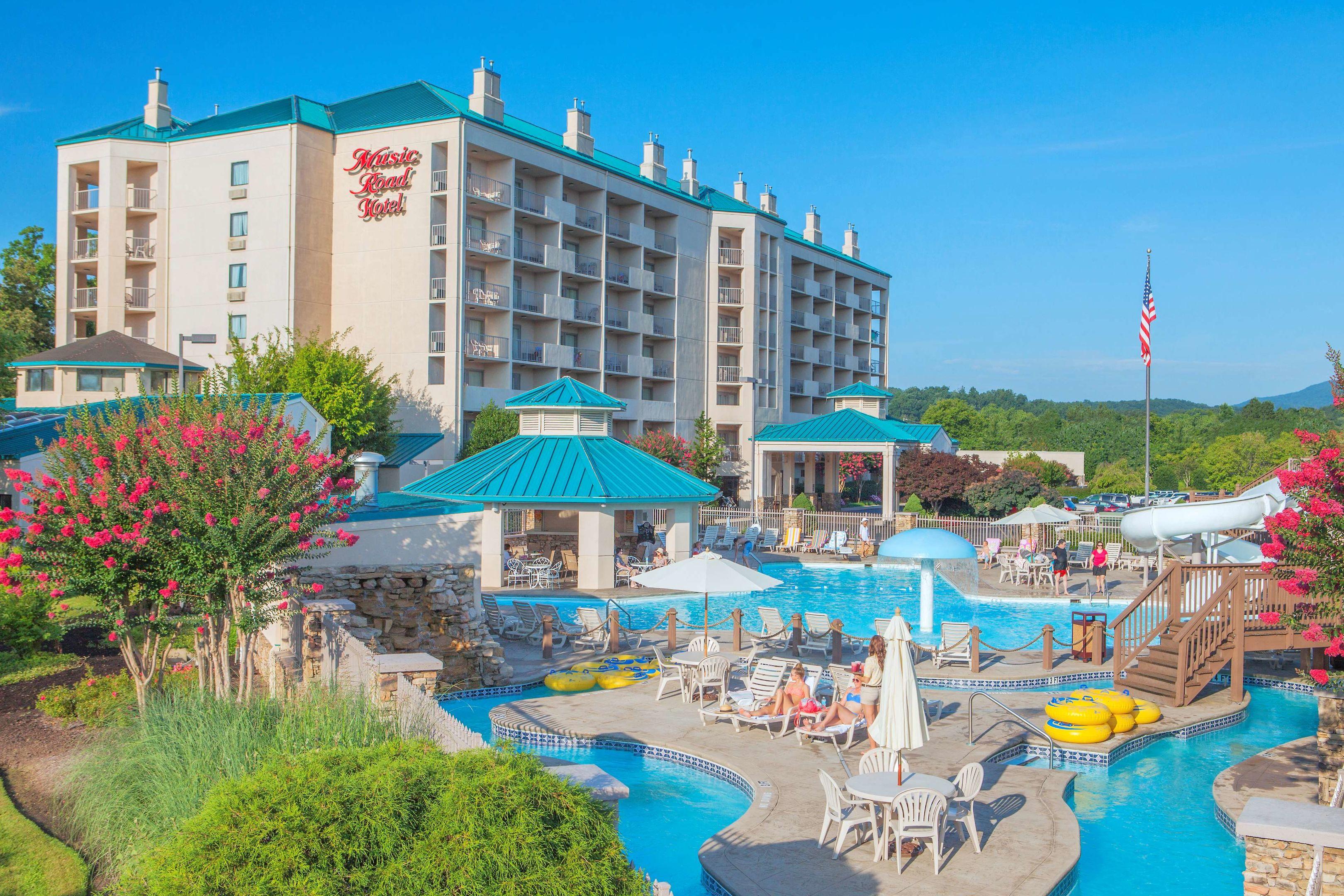 Music Road Hotel — photo 4