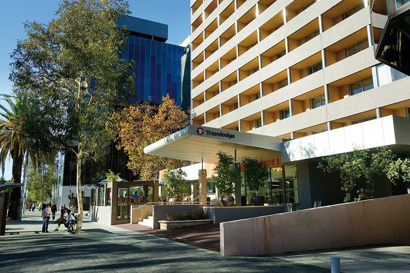 Travelodge Hotel Perth — photo 3