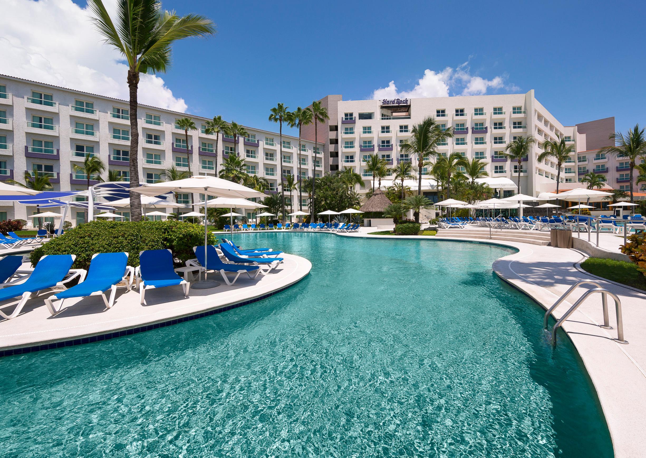 Hard Rock Hotel Vallarta — photo 3