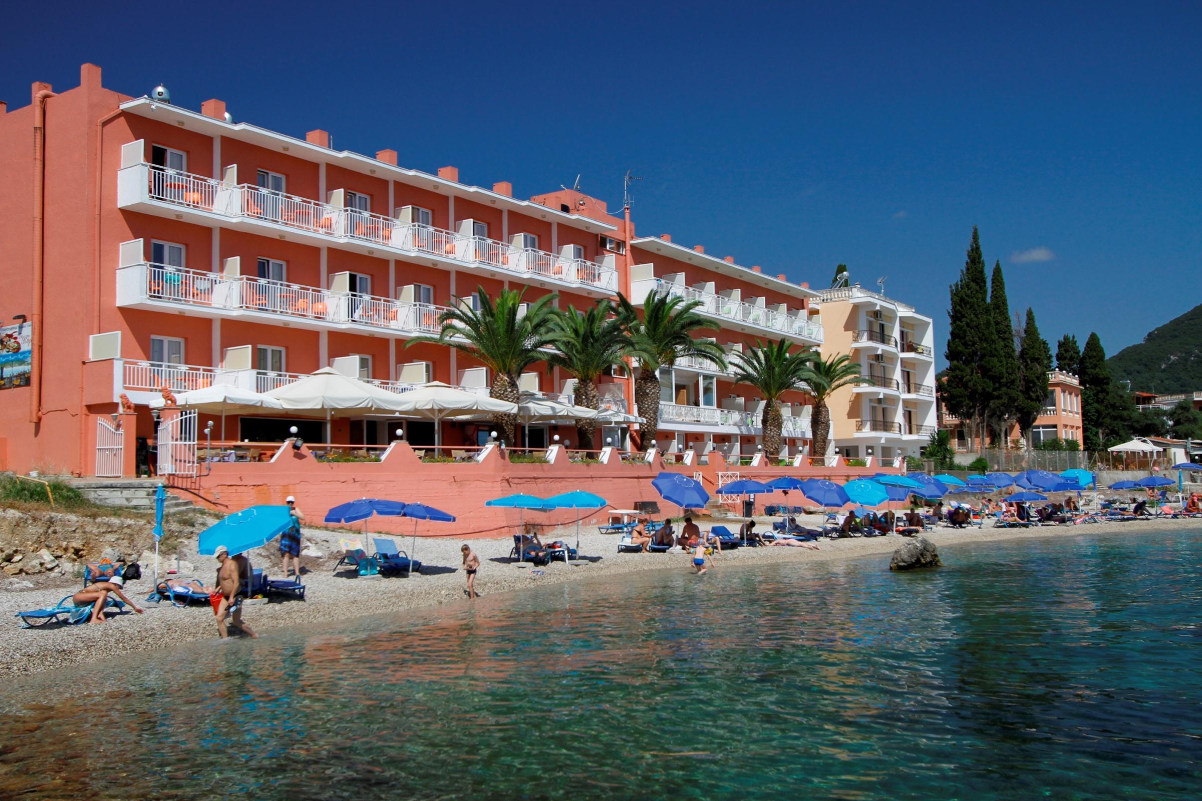 Corfu Maris Hotel