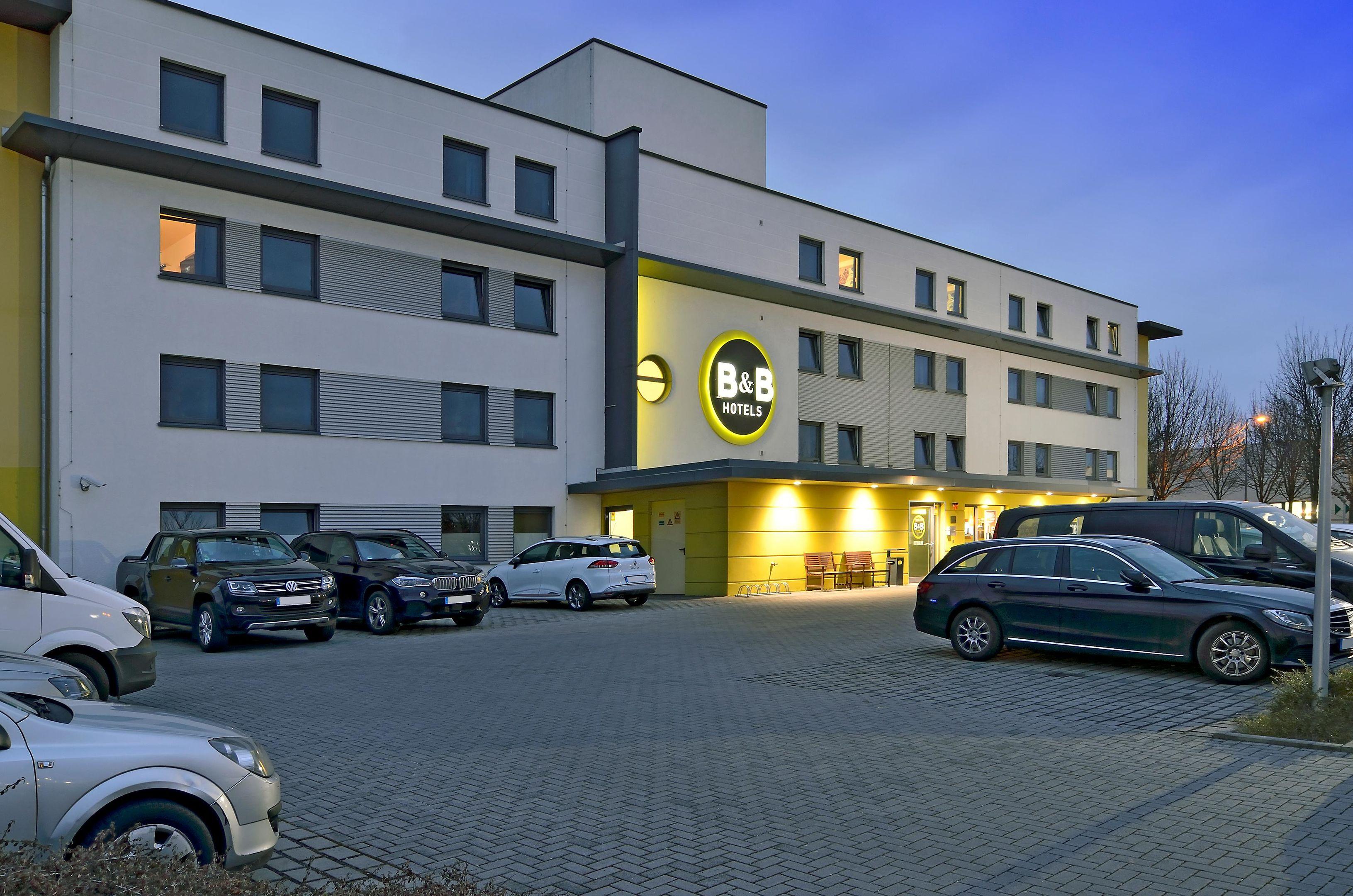 B&B Hotel Frankfurt-Nord