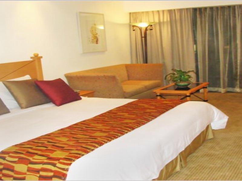 The Heritage Hotel Manila — photo 4