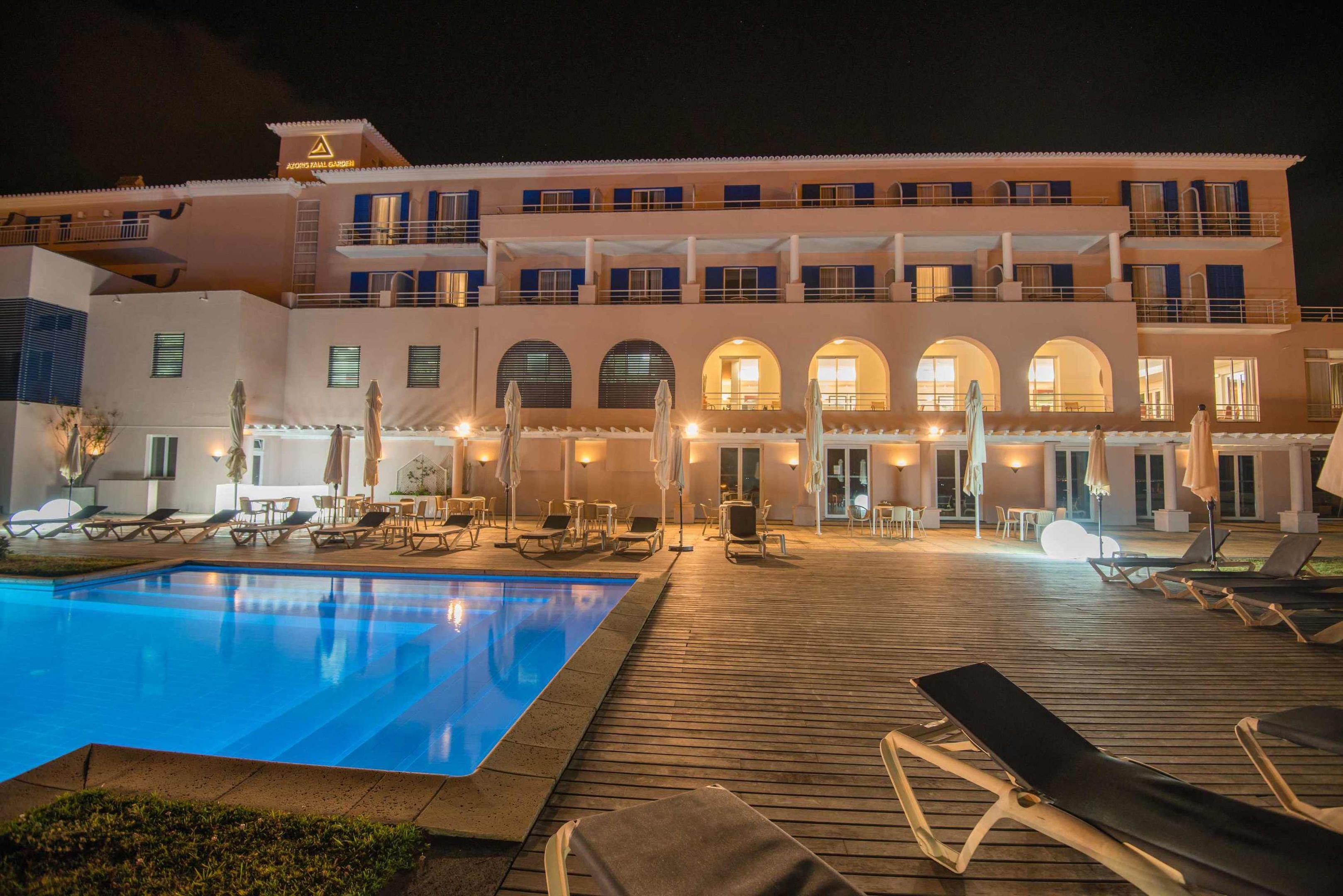 Azoris Faial Garden Hotel
