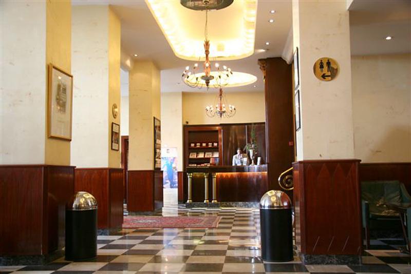 Elite Hotel Savoy — photo 3
