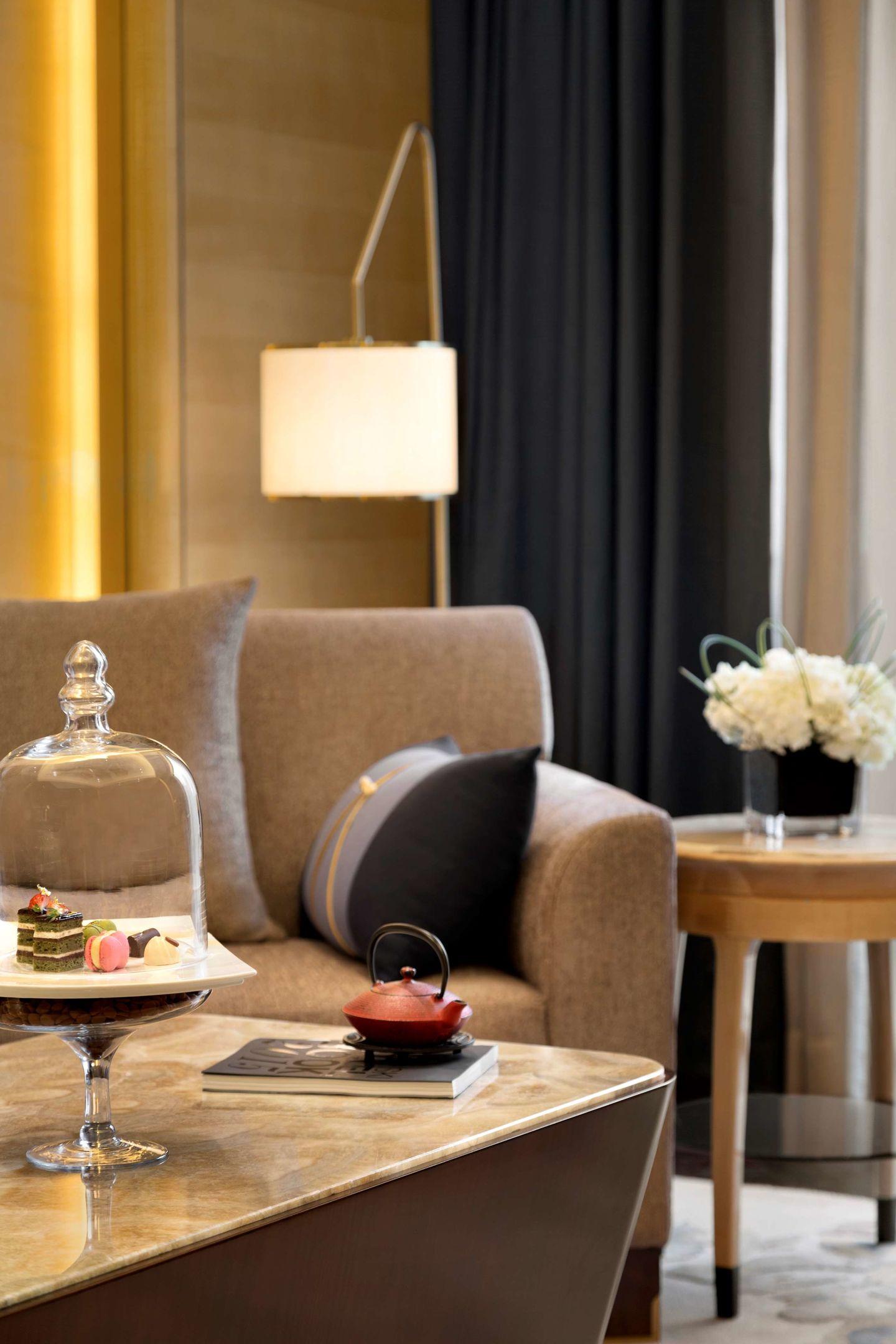 Kempinski Fuzhou Hotel — photo 5