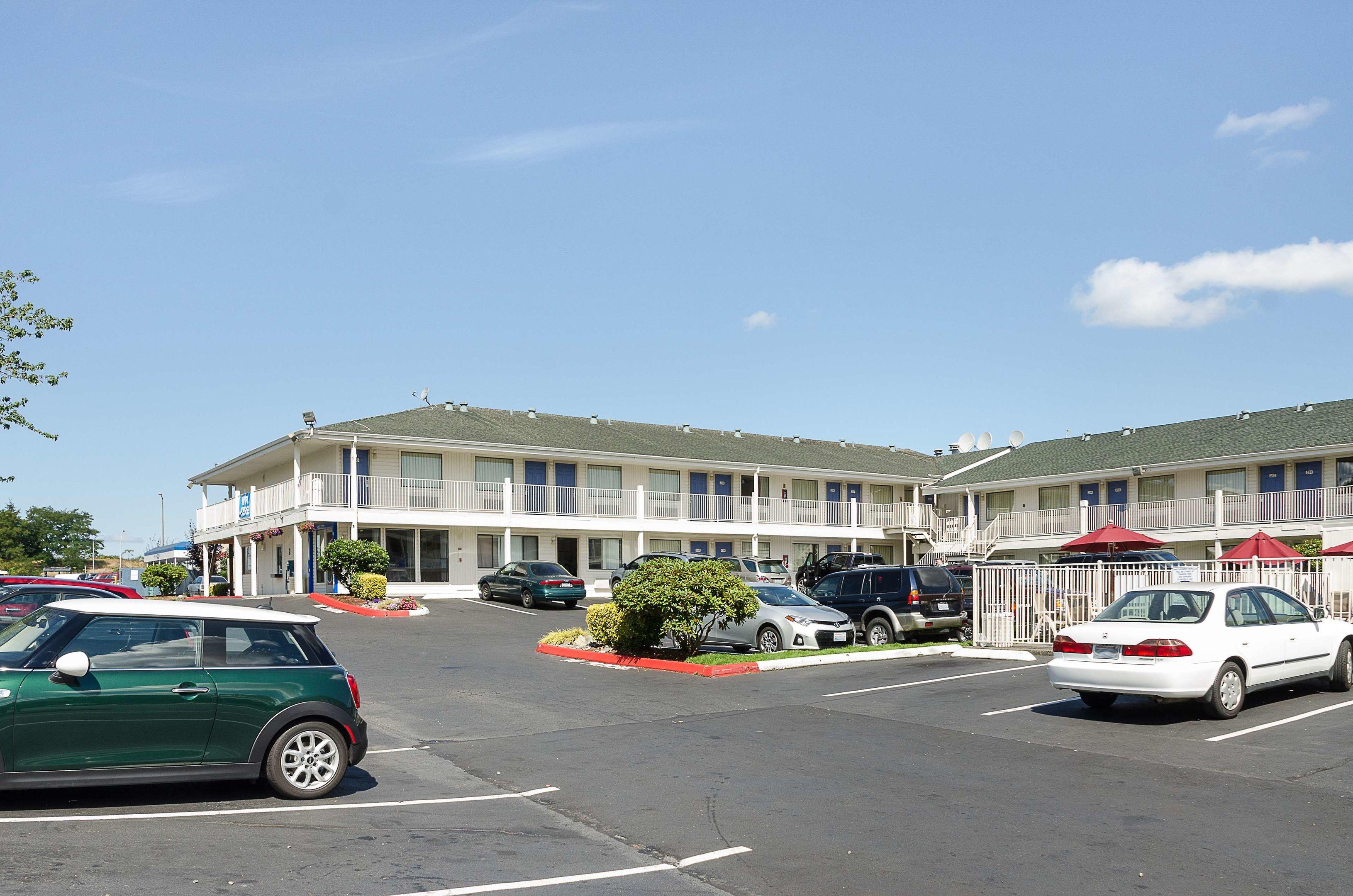 Motel 6 Tacoma South — photo 5