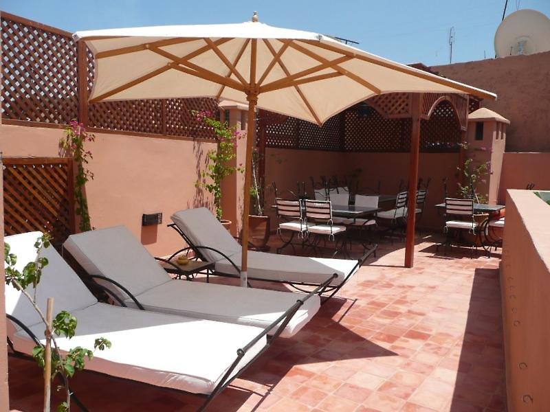 Riad Petit Karmela — photo 5