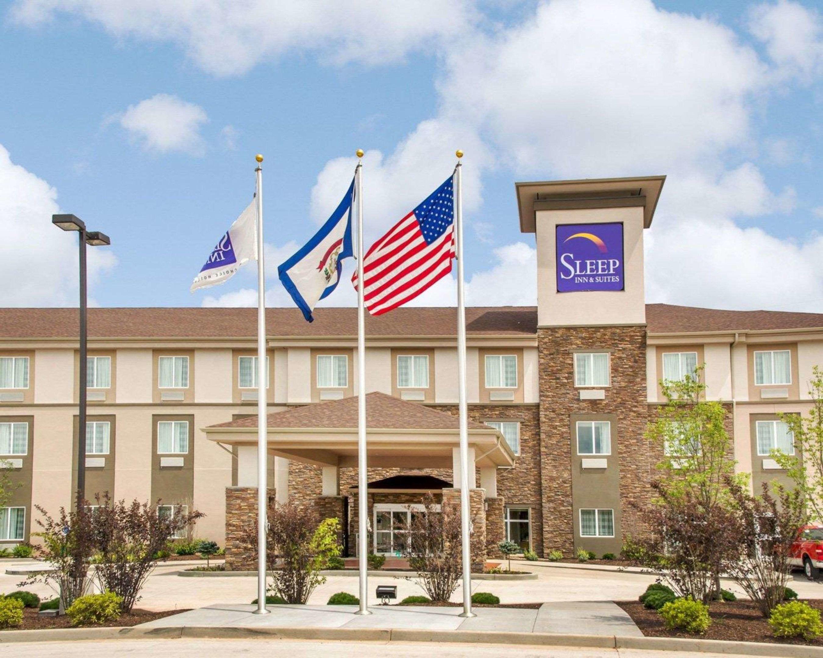 Sleep Inn & Suites Parkersburg — photo 3