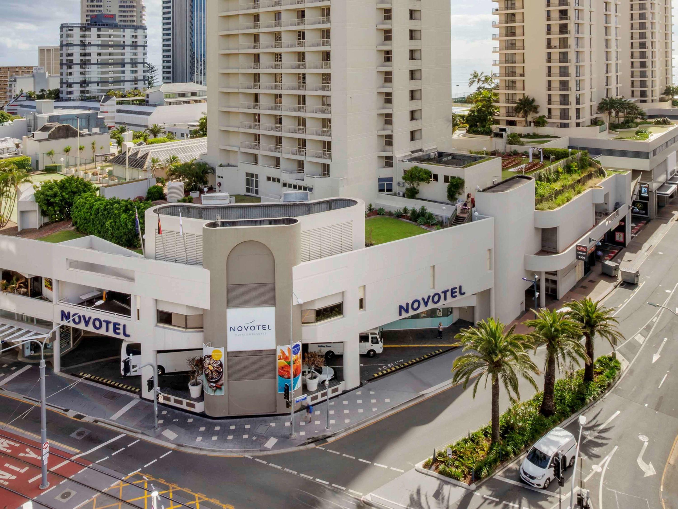 Novotel Surfers Paradise — photo 4