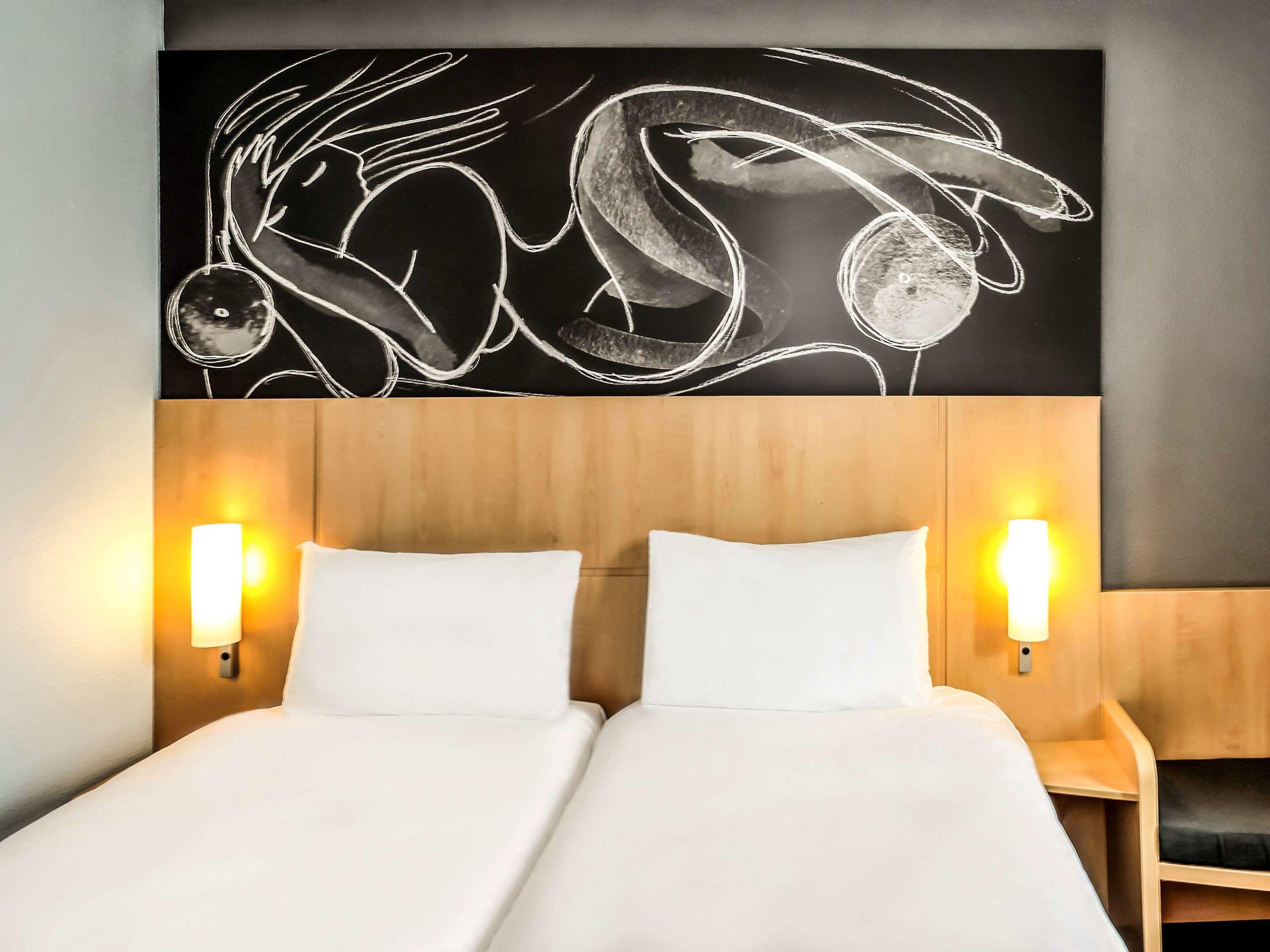 Hôtel ibis Saint-Genis-Pouilly Genève — photo 5