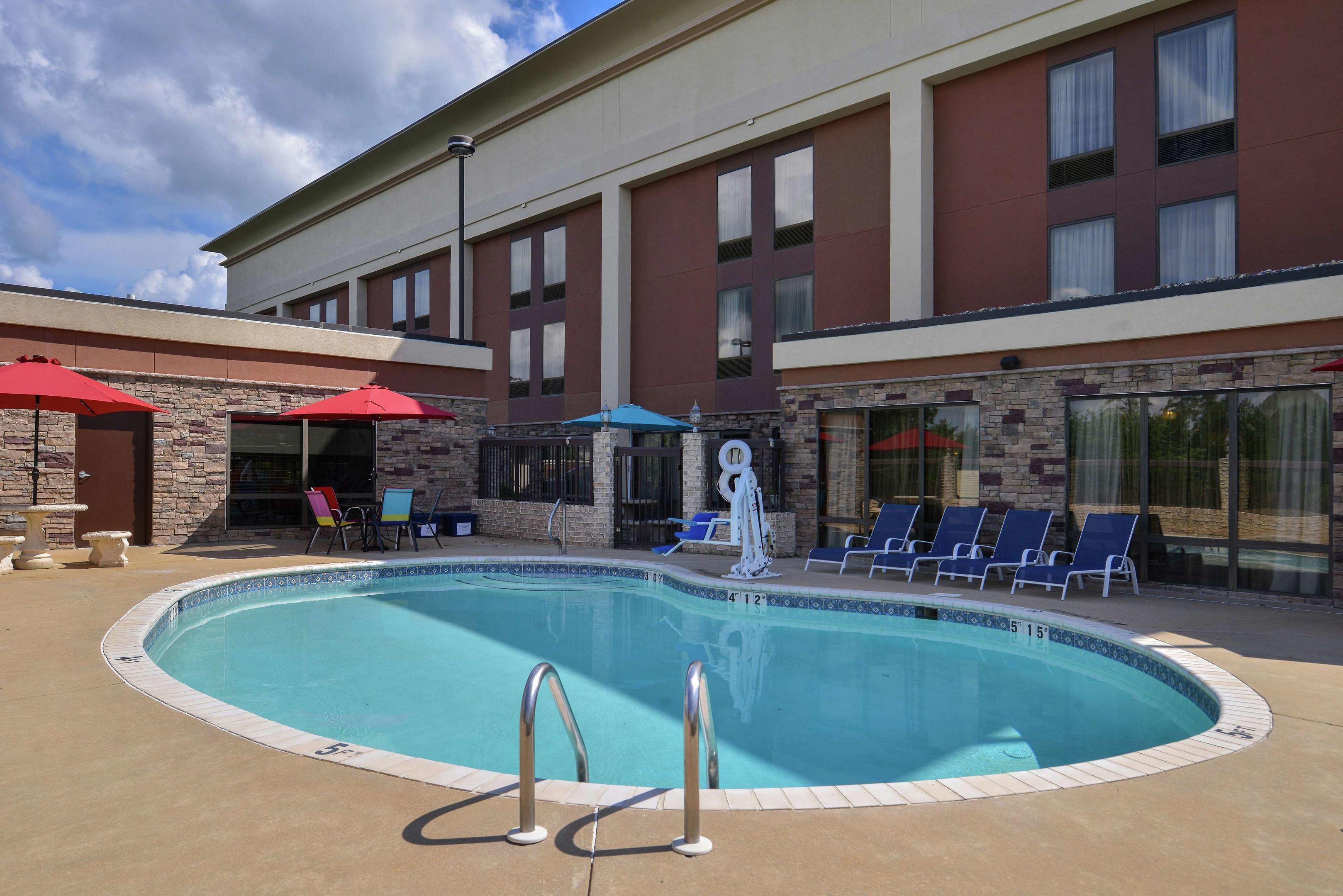 Hampton Inn South Hill — photo 4