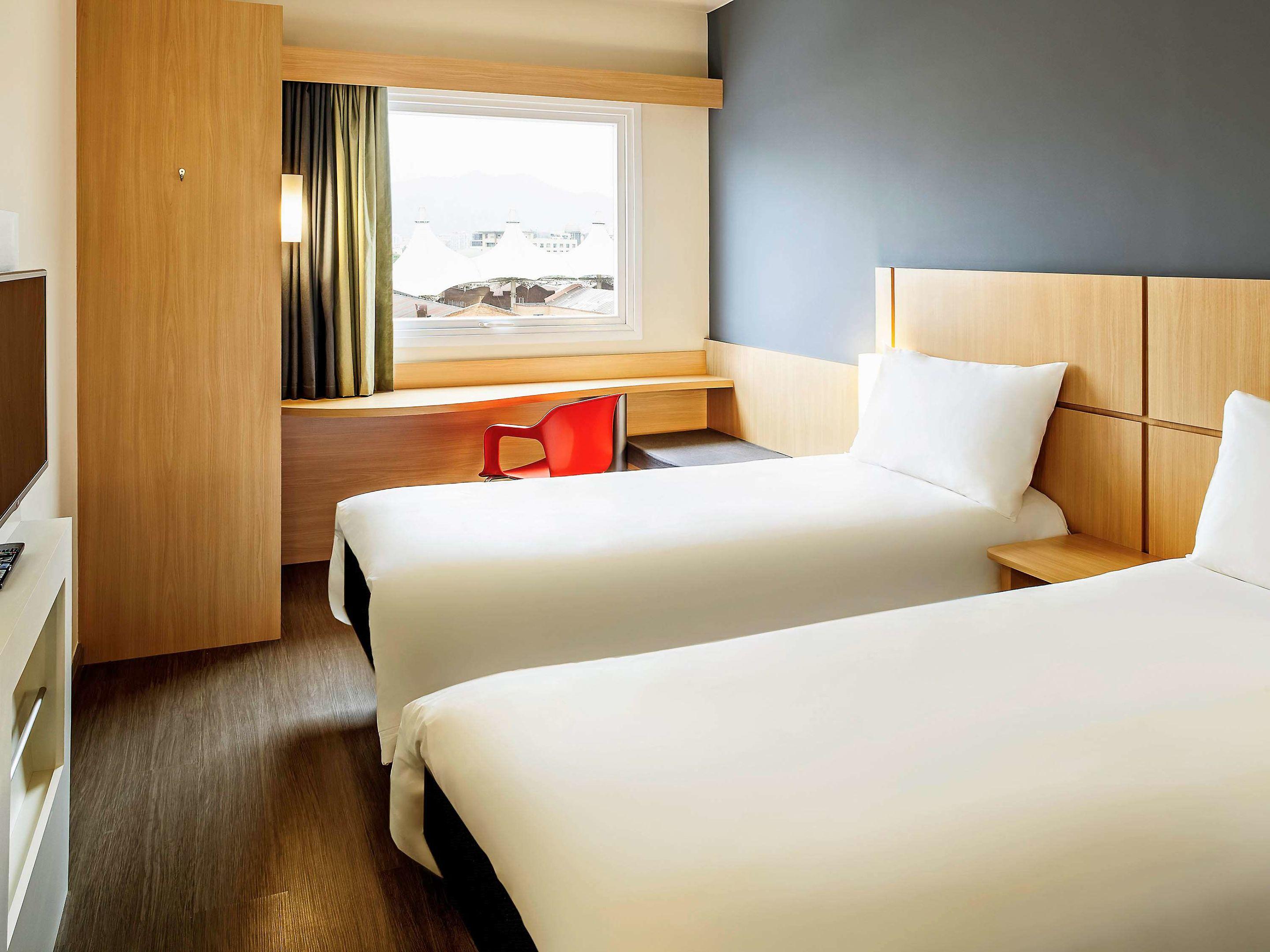 ibis Rio de Janeiro Nova America — photo 4