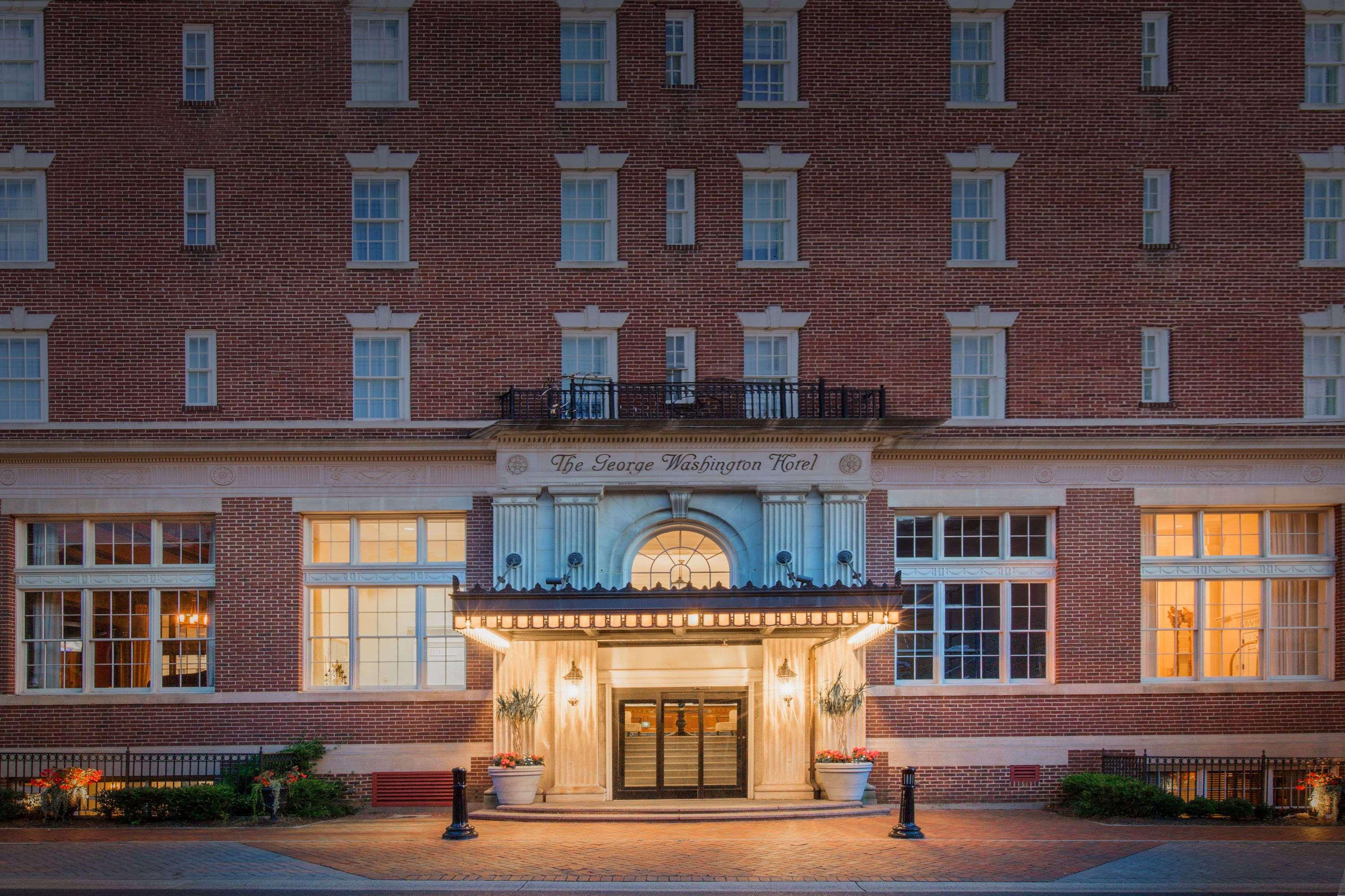 The George Washington Grand Hotel