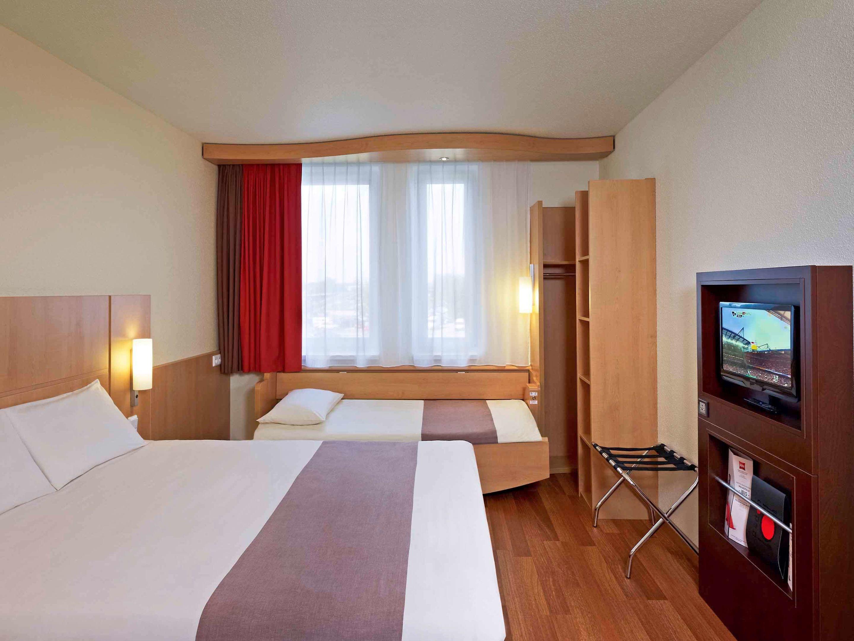 Hotel ibis Kraków Stare Miasto — photo 4