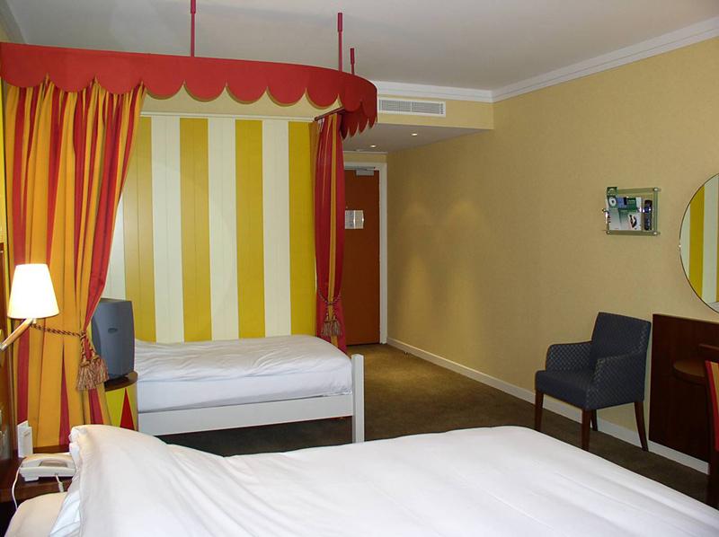 Magic Circus Fabulous Hotels Group — photo 5