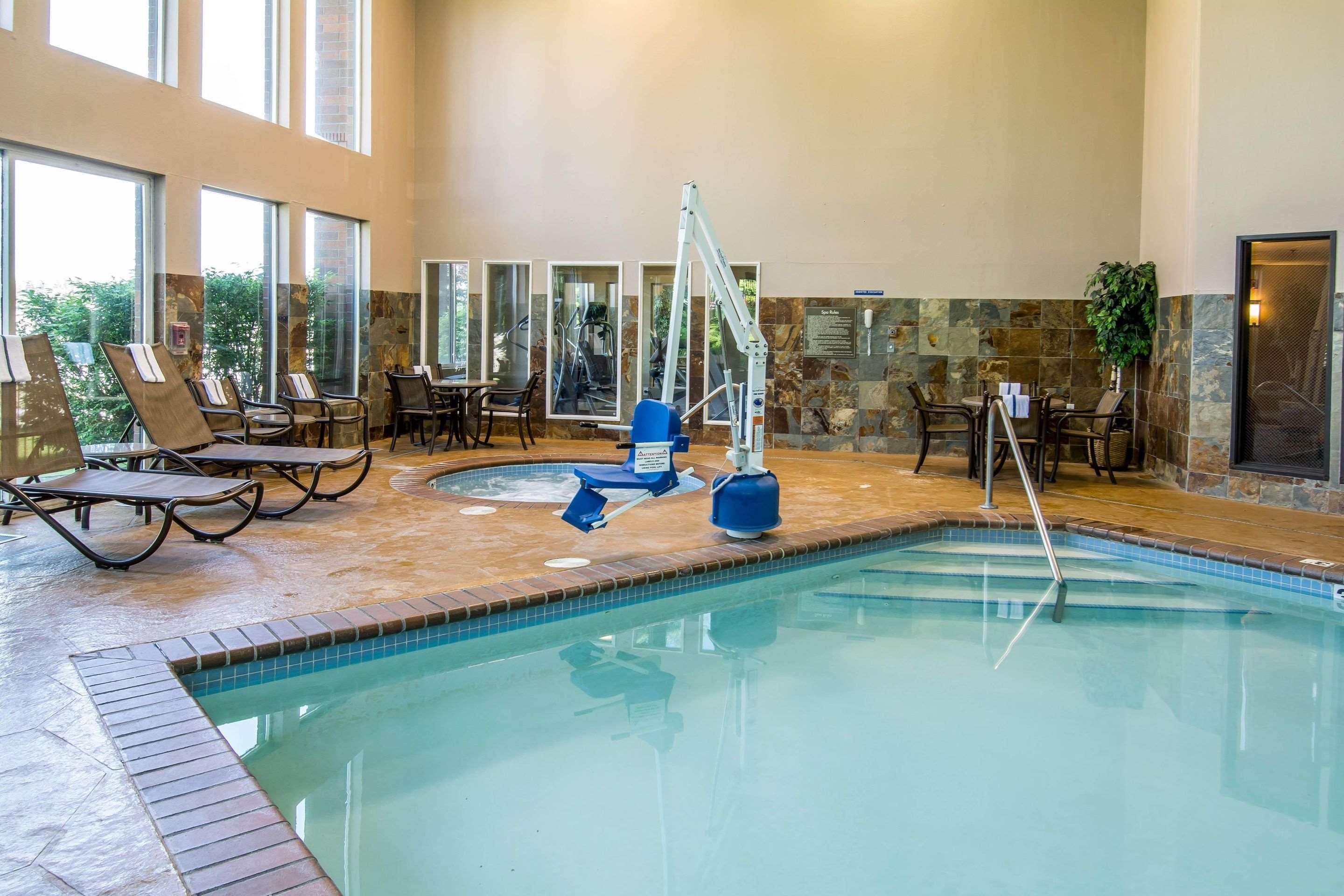Comfort Inn & Suites Spokane Valley — photo 4