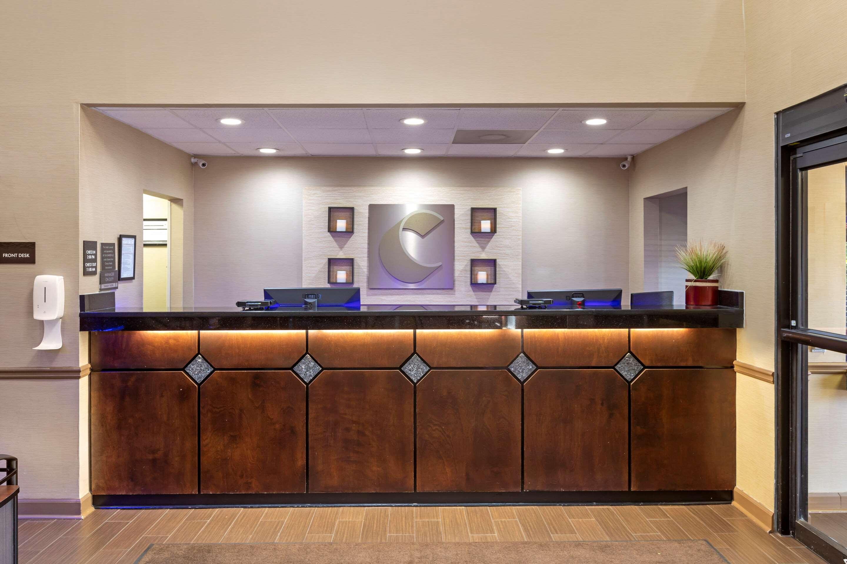 Comfort Inn & Suites Peachtree Corners — photo 4