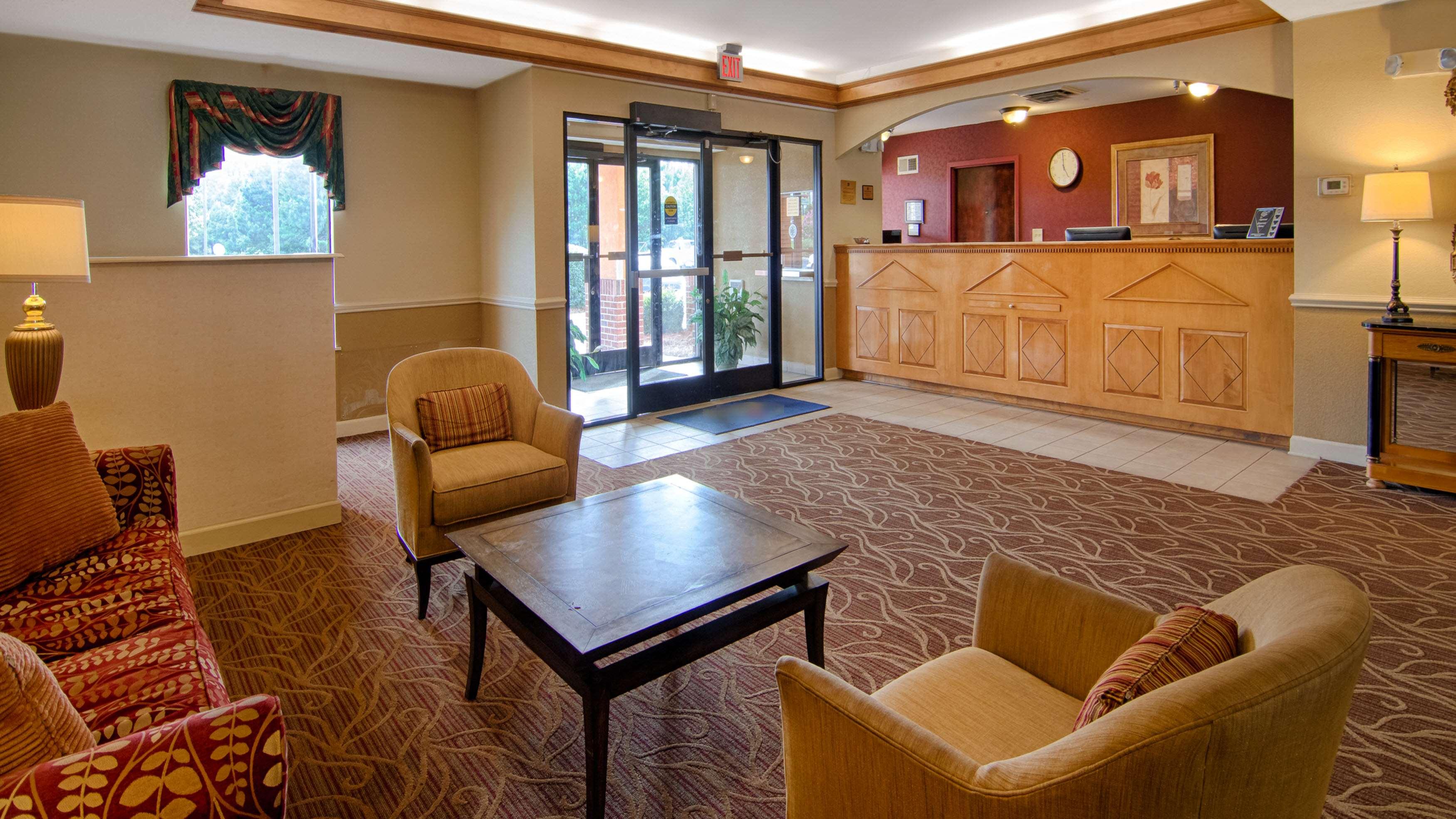 SureStay Plus Hotel by Best Western Tarboro — photo 3