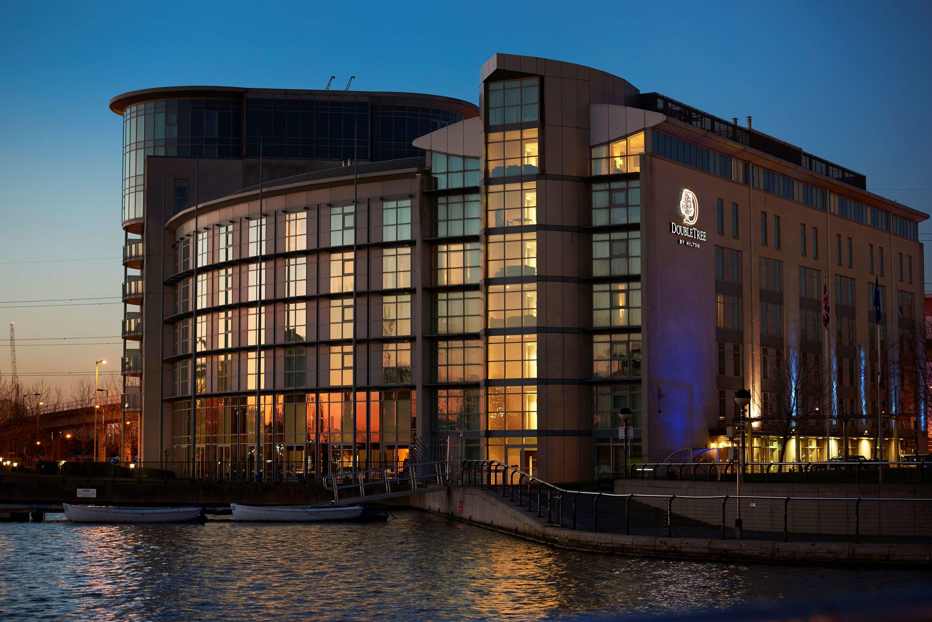DoubleTree by Hilton Hotel London ExCel — photo 5