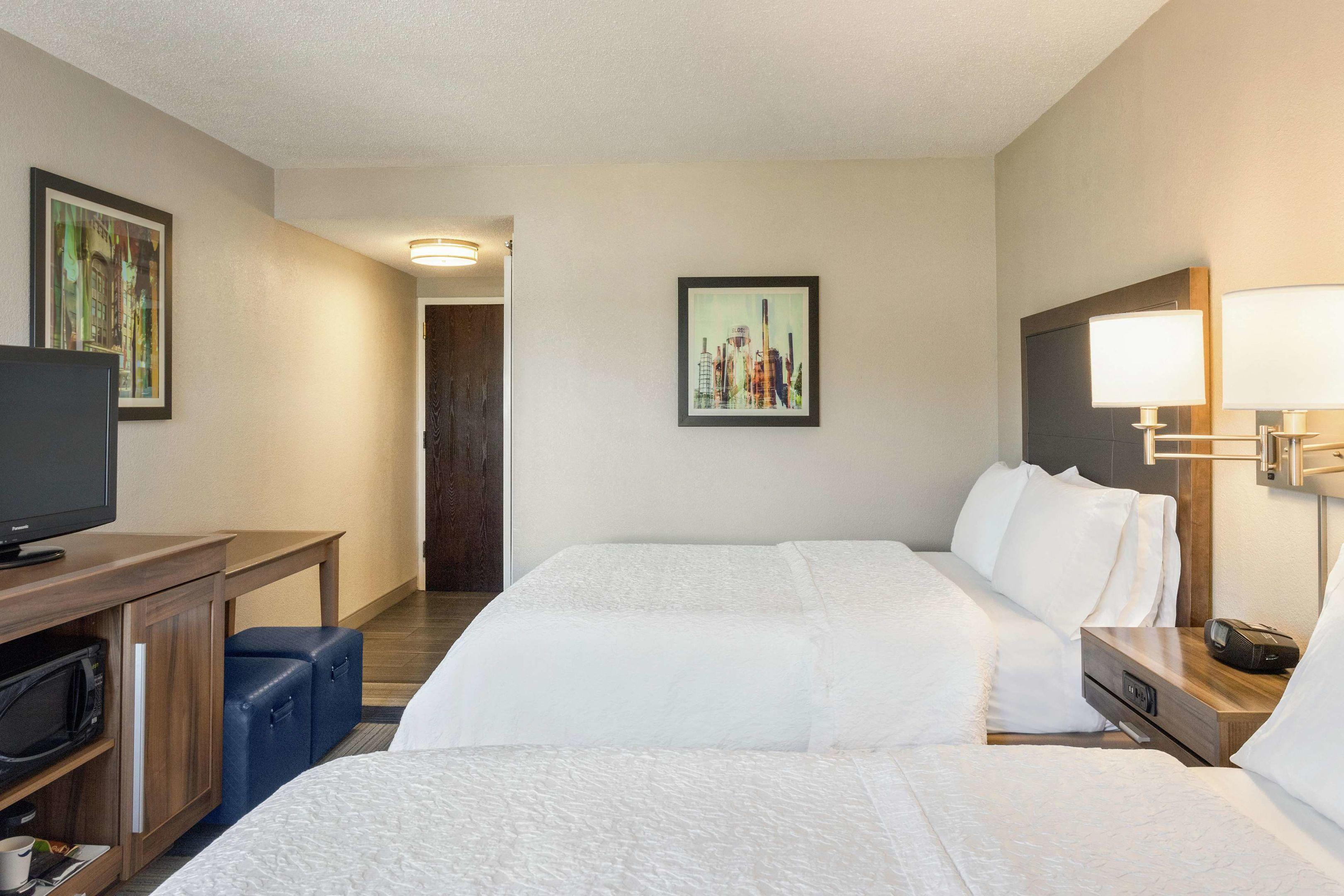 Hampton Inn Birmingham Trussville — photo 5