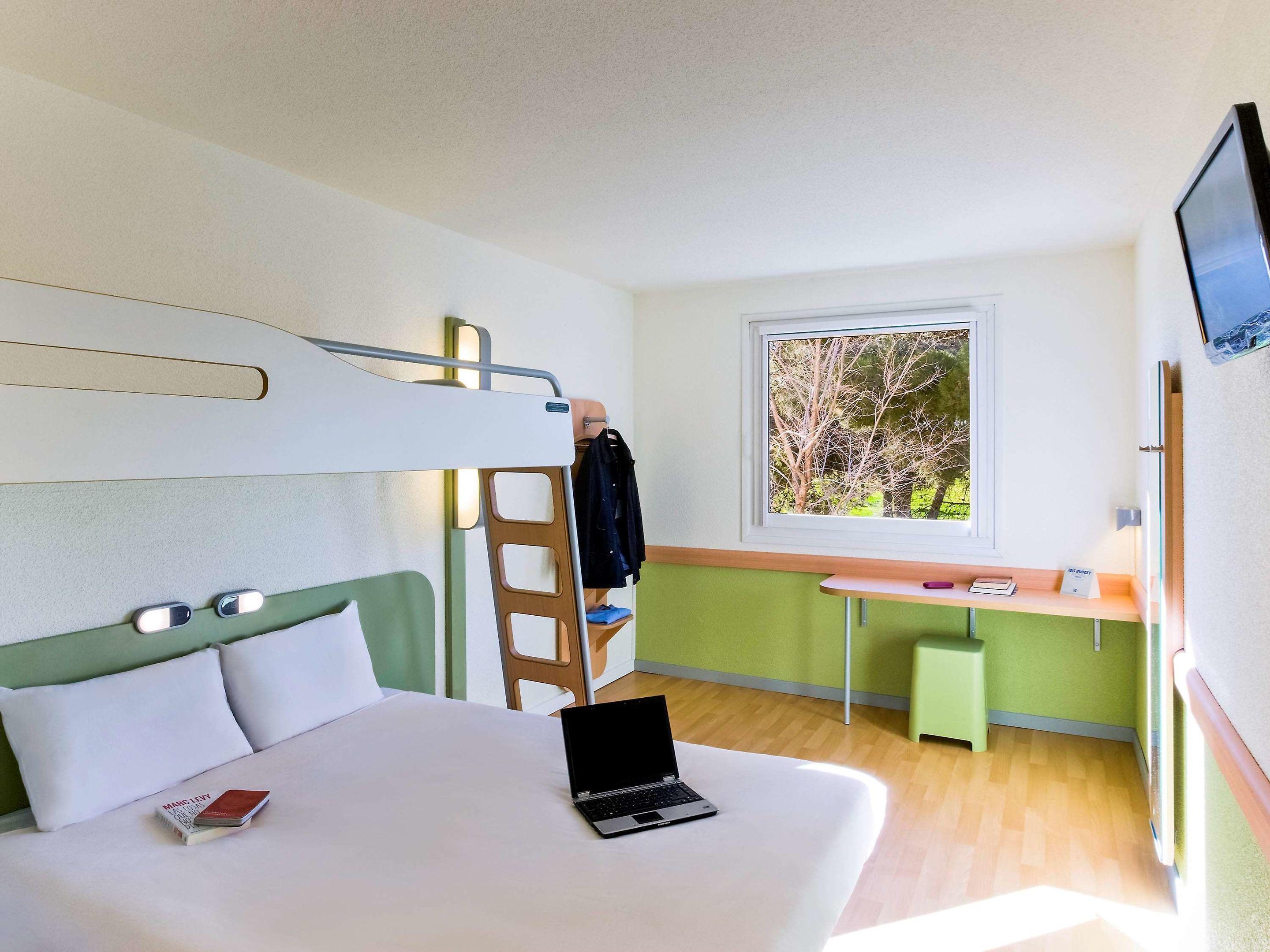 ibis budget Madrid Alcala de Henares — photo 4