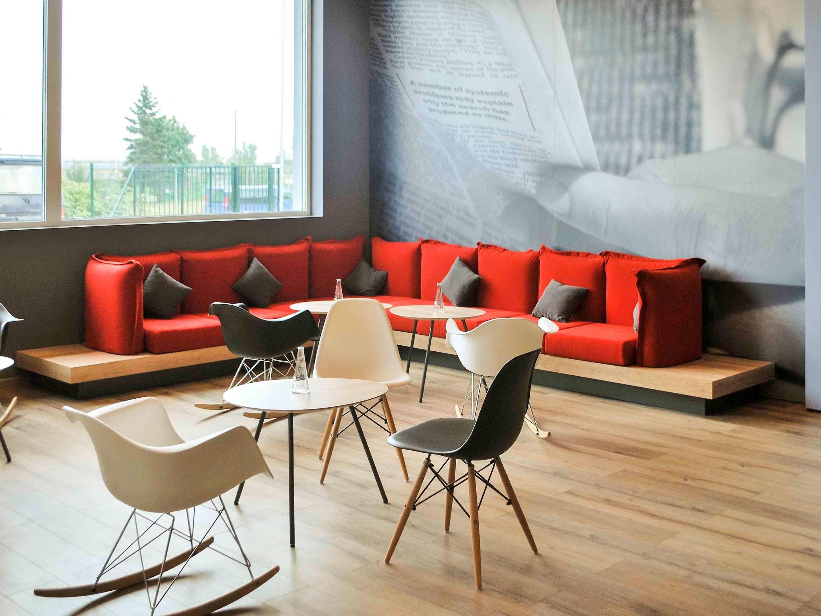 ibis Sofia Airport — photo 4