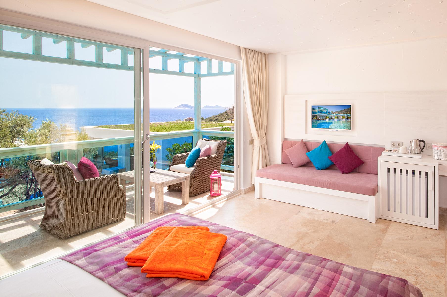 Asfiya Sea View Hotel — photo 5