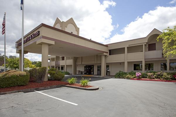 Best Western Plus Wine Country Inn & Suites — photo 4