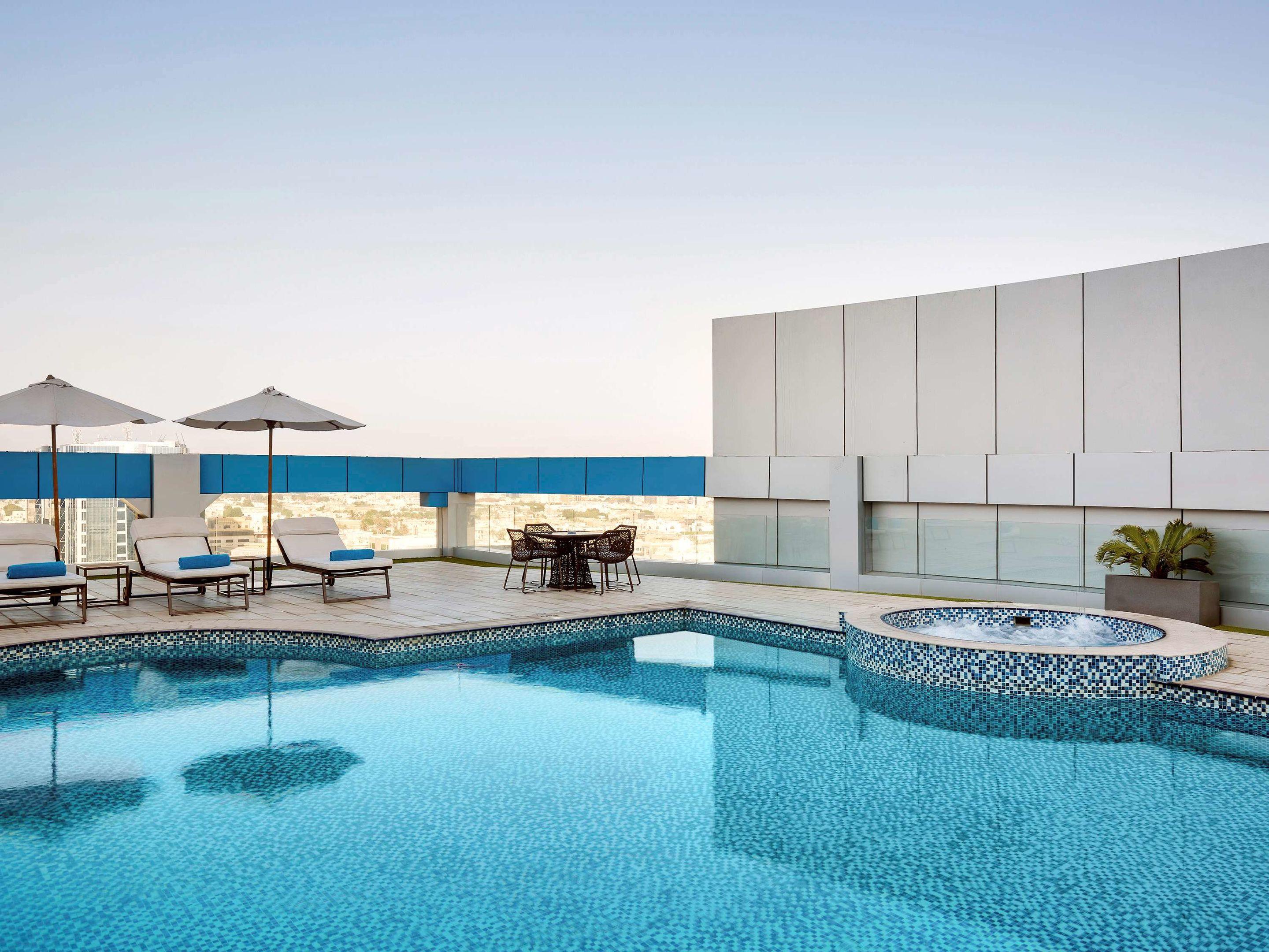 Novotel Jeddah Tahlia Street — photo 4