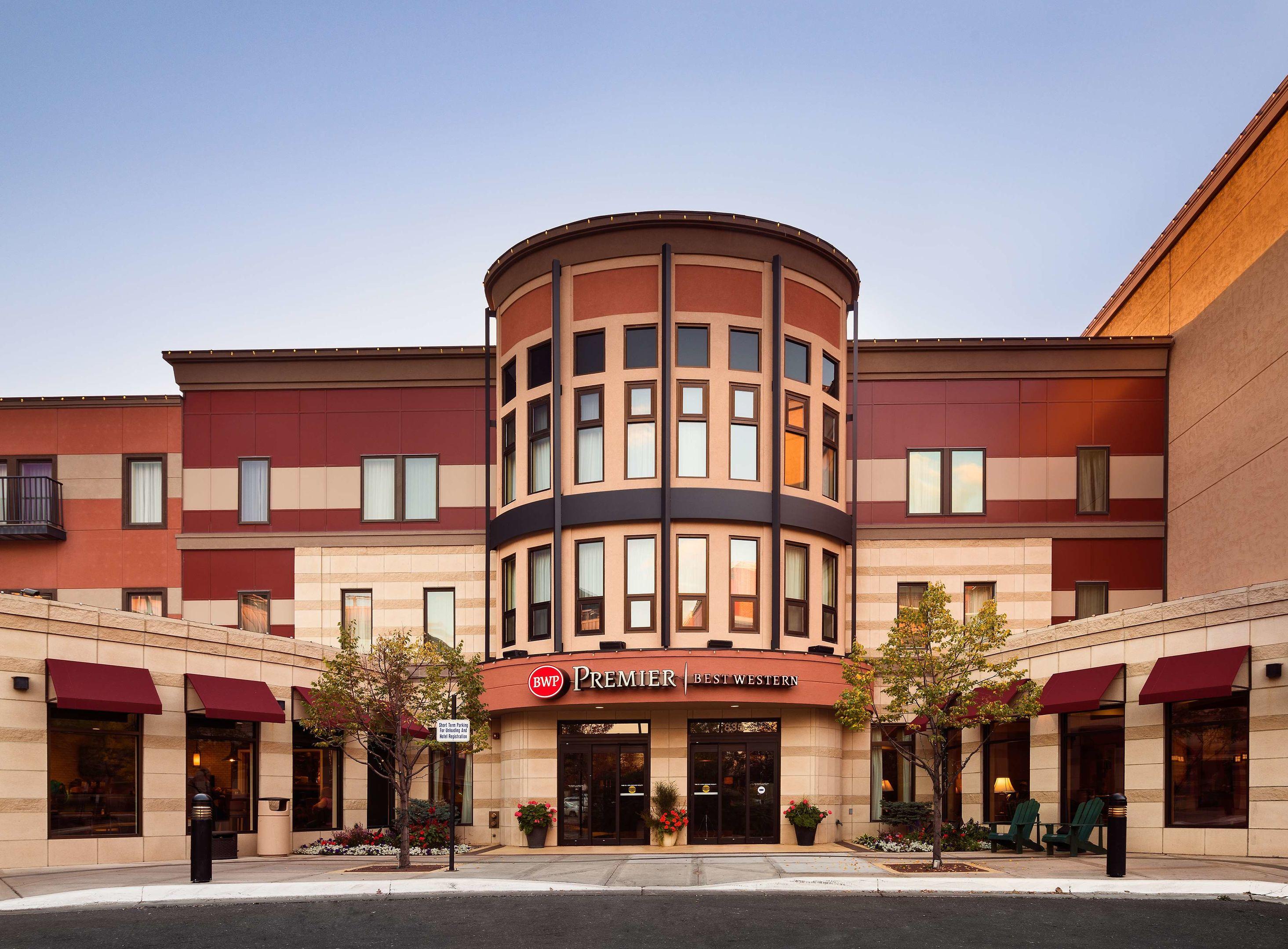 Best Western Premier Helena Great Northern Hotel — photo 4