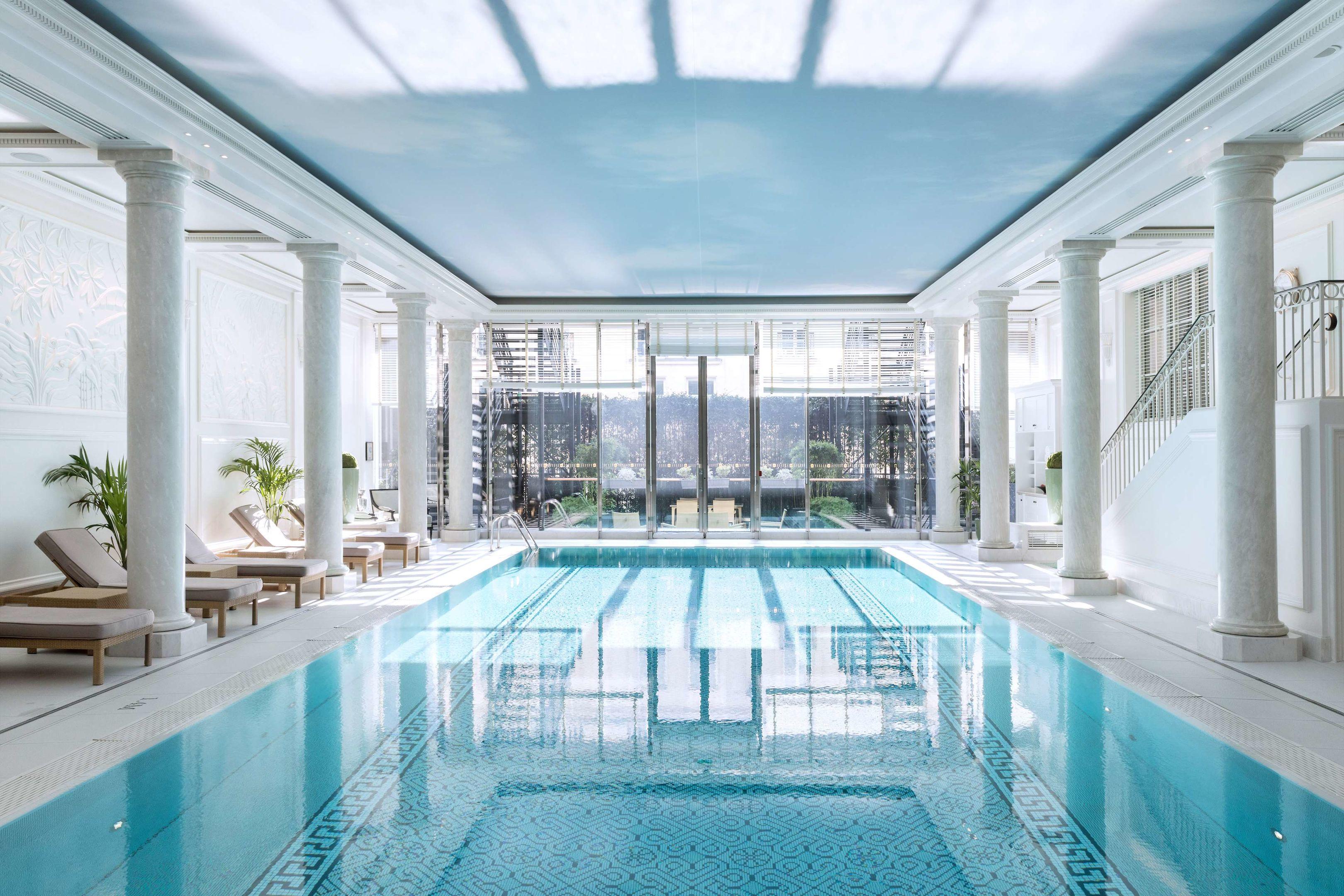 Shangri-La Paris — photo 5