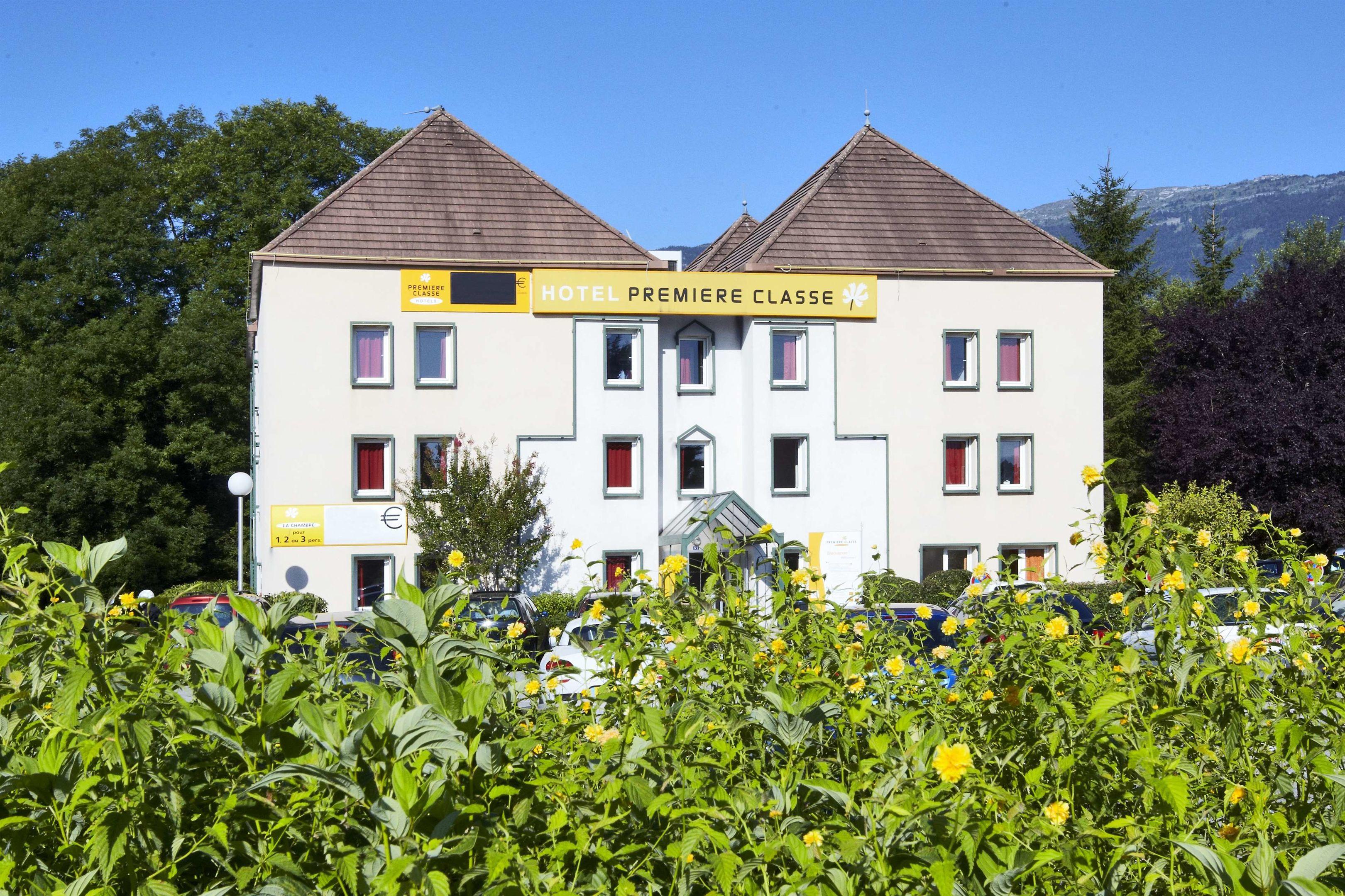 Premiere Classe Geneve - Saint Genis Pouilly — photo 4