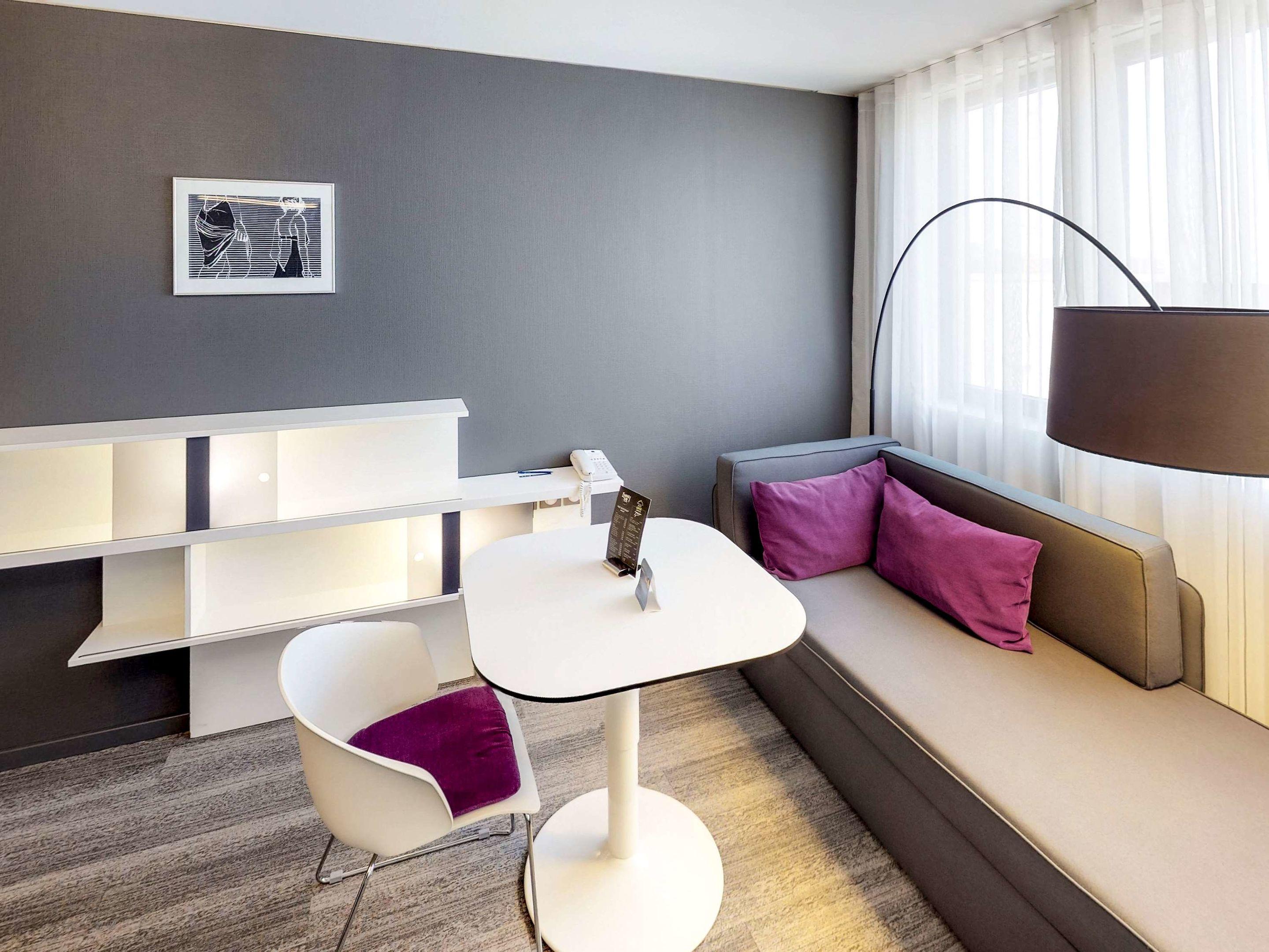 Novotel Suites Luxembourg — photo 3