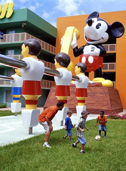 Disney's Pop Century Resort — photo 5