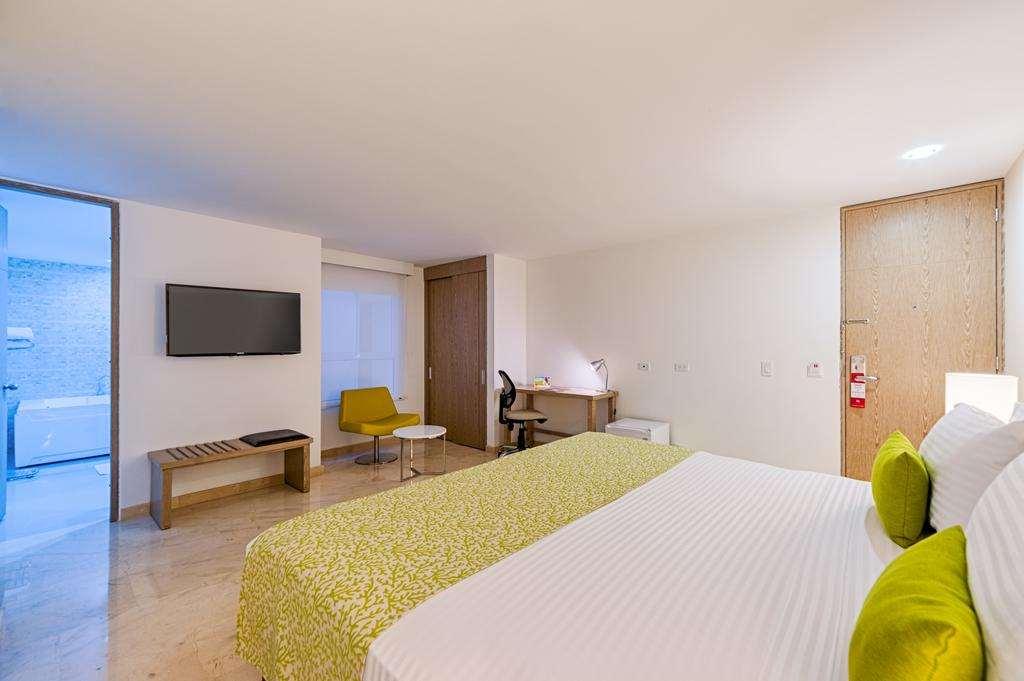 Hotel MS Ciudad Jardín — photo 5