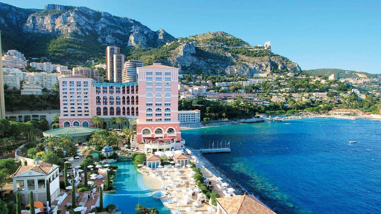Monte-Carlo Bay Hotel & Resort — photo 4