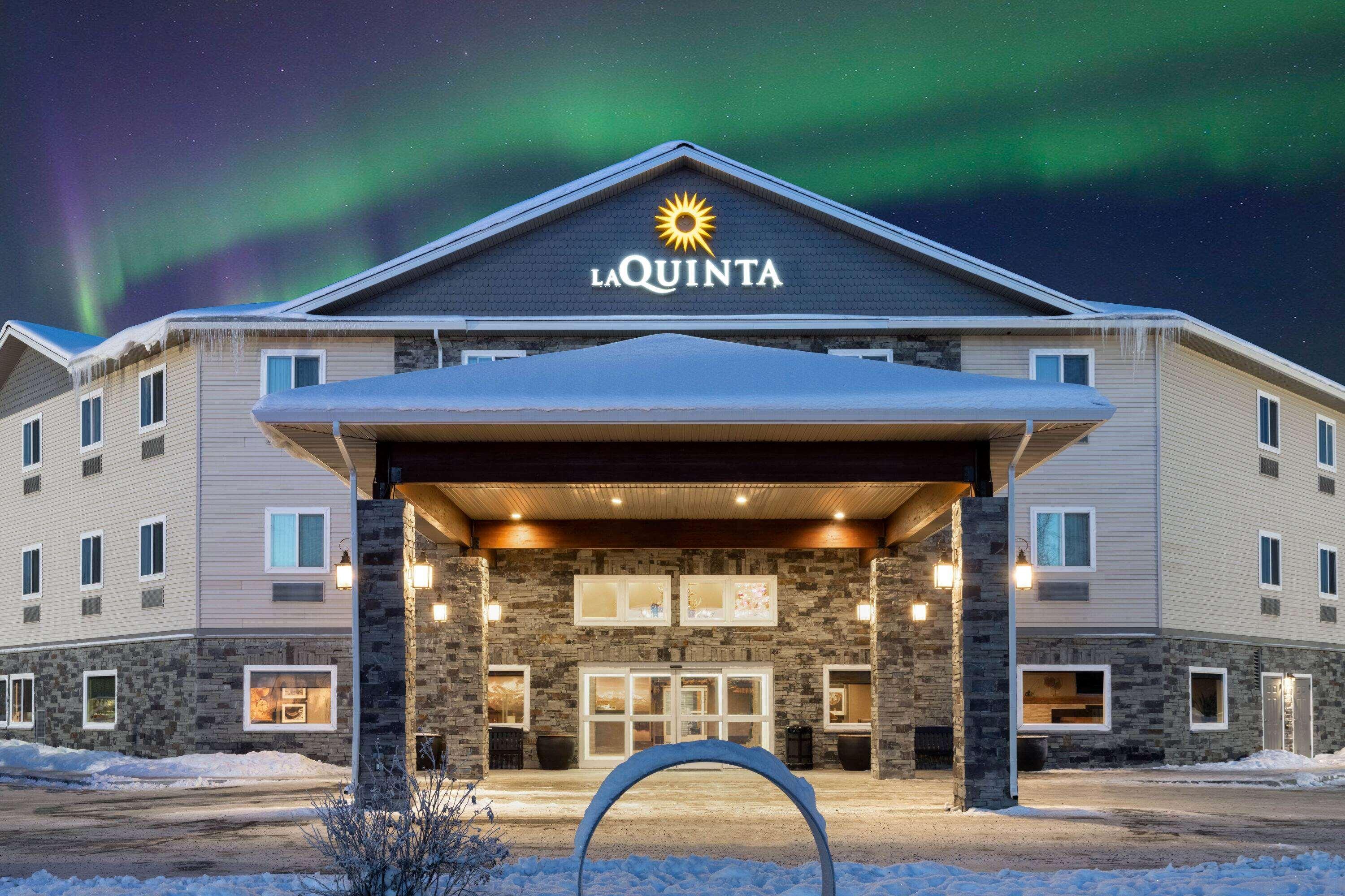Fairbanks Airport La Quinta Inn & Suites