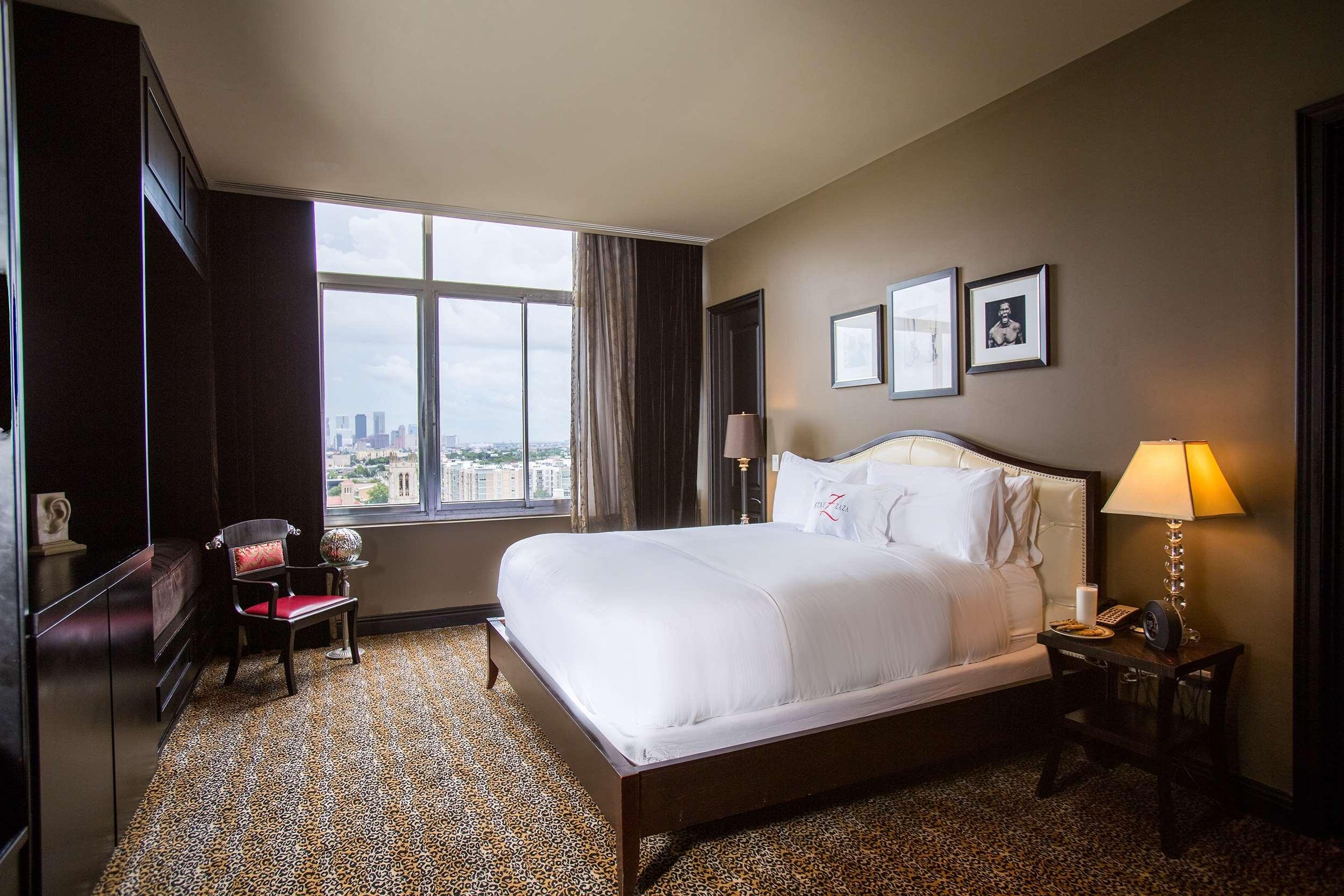 Hotel ZaZa Houston Museum District — photo 4