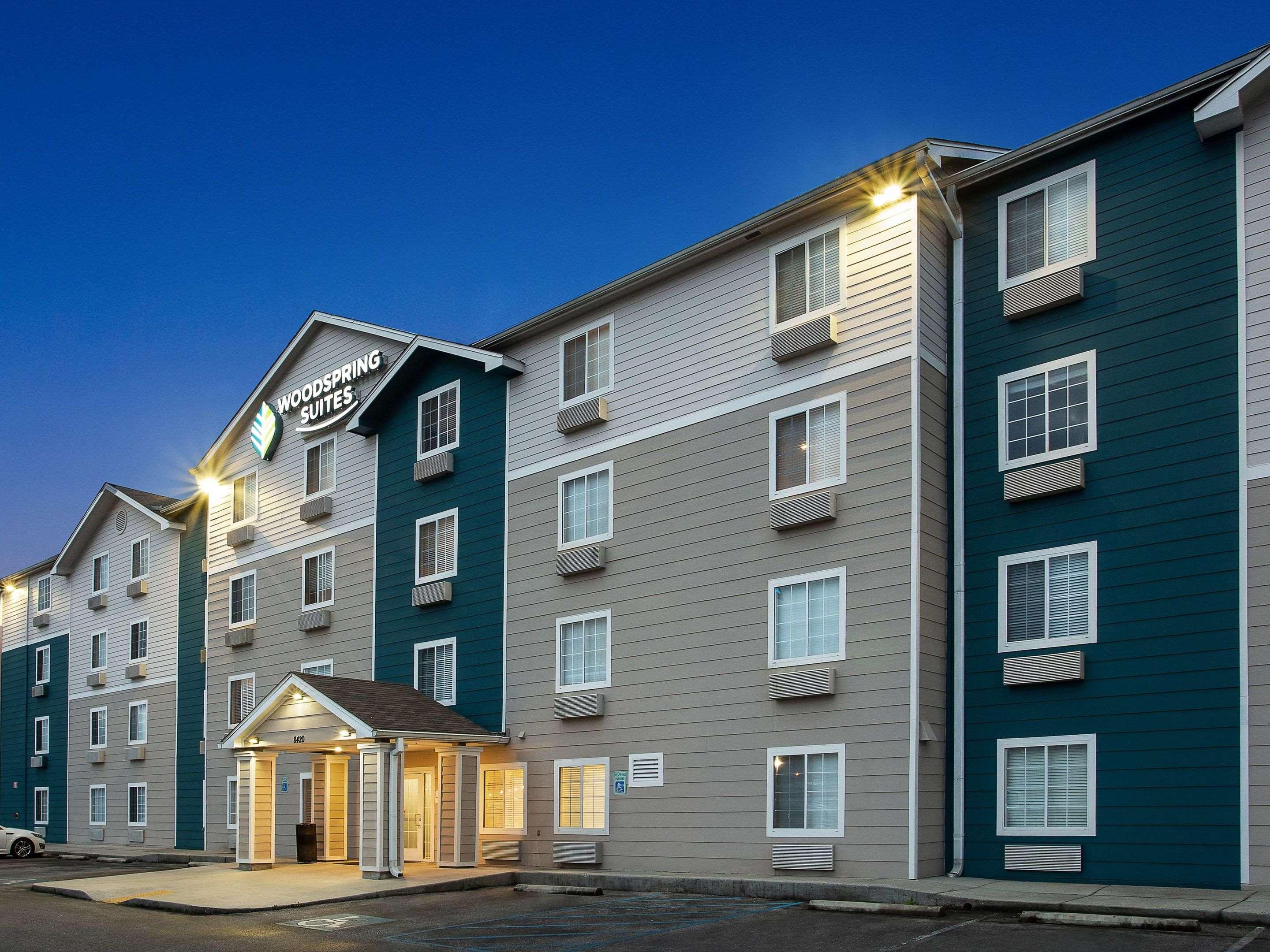 WoodSpring Suites Gulfport — photo 4