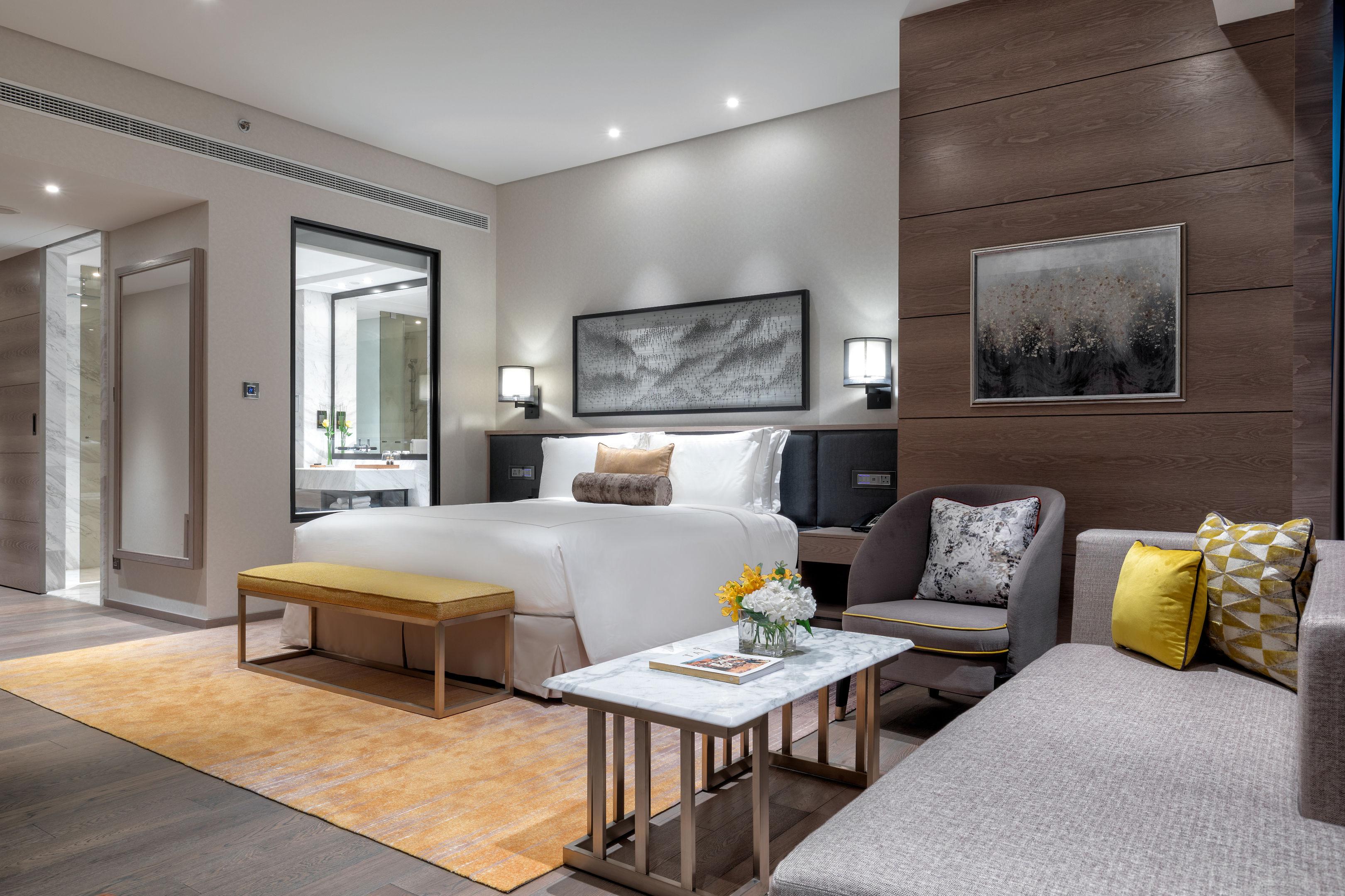 Taj Jumeirah Lakes Towers — photo 4