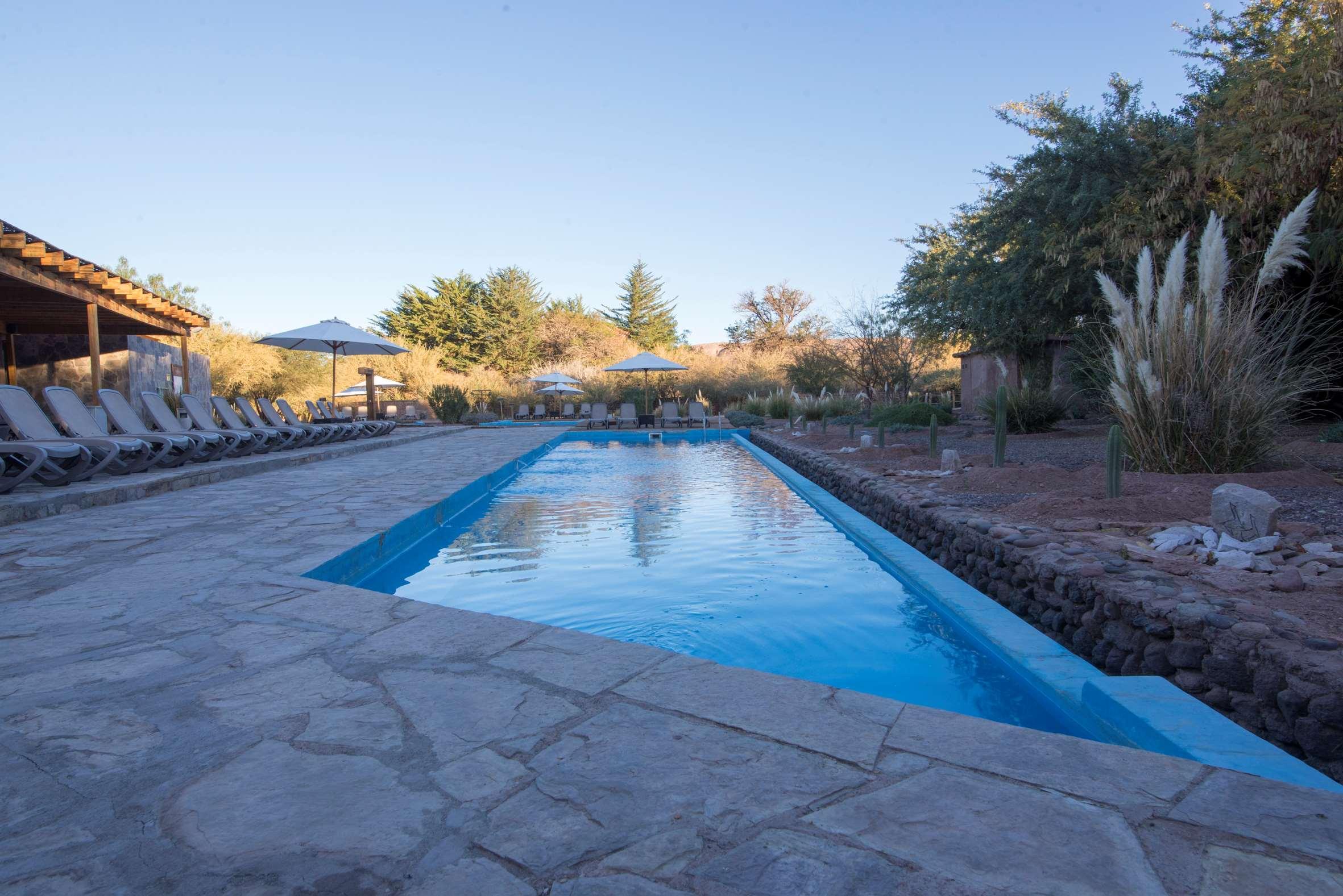 Hotel Cumbres San Pedro de Atacama — photo 5