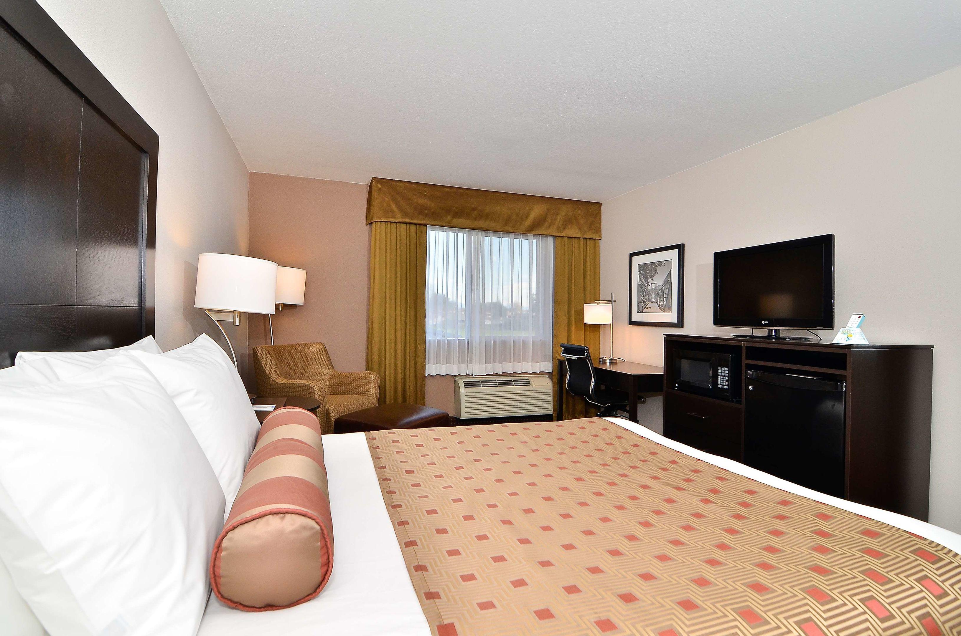 Best Western Inn of Vancouver — photo 4