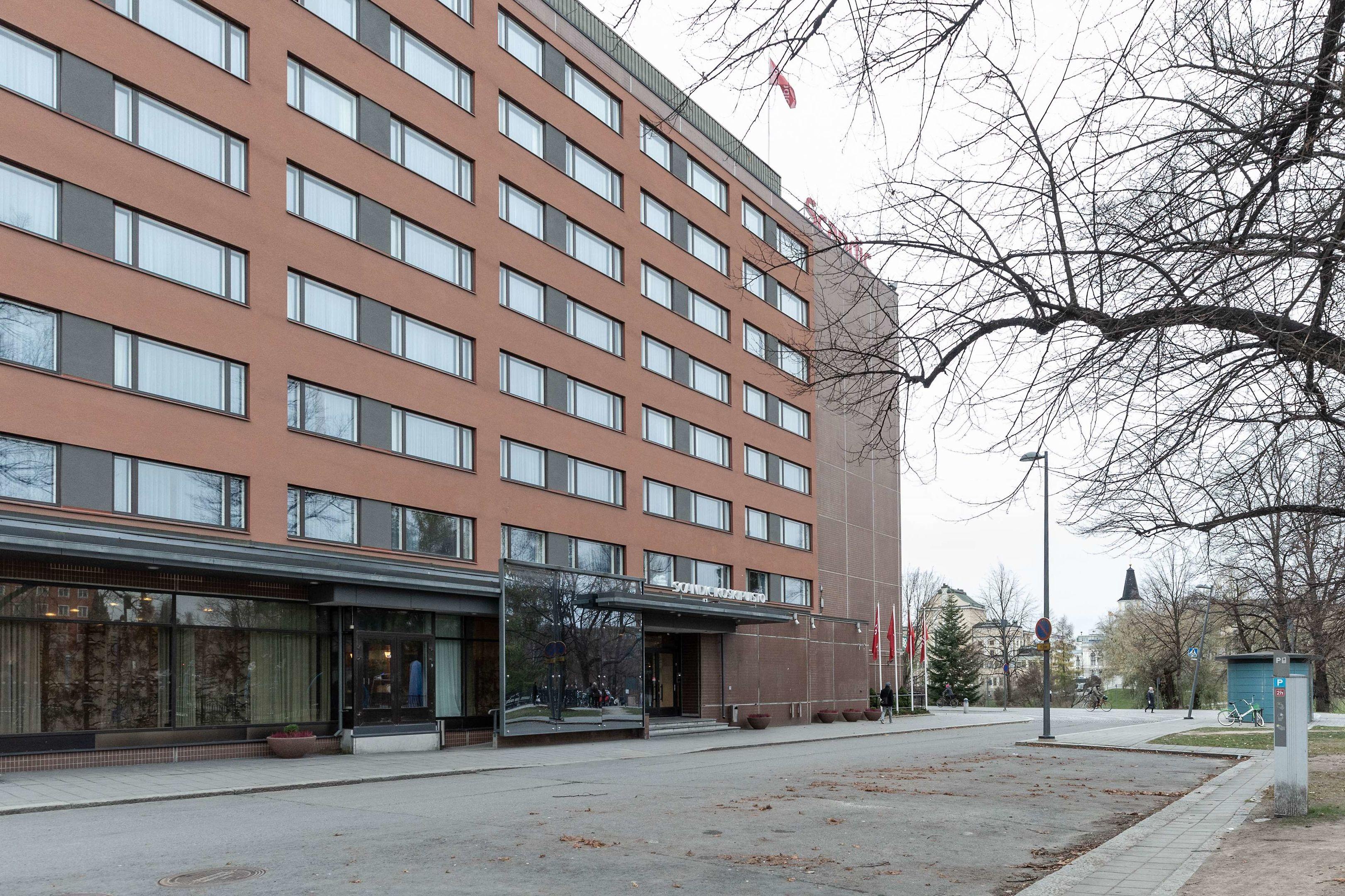 Scandic Tampere Koskipuisto — photo 3
