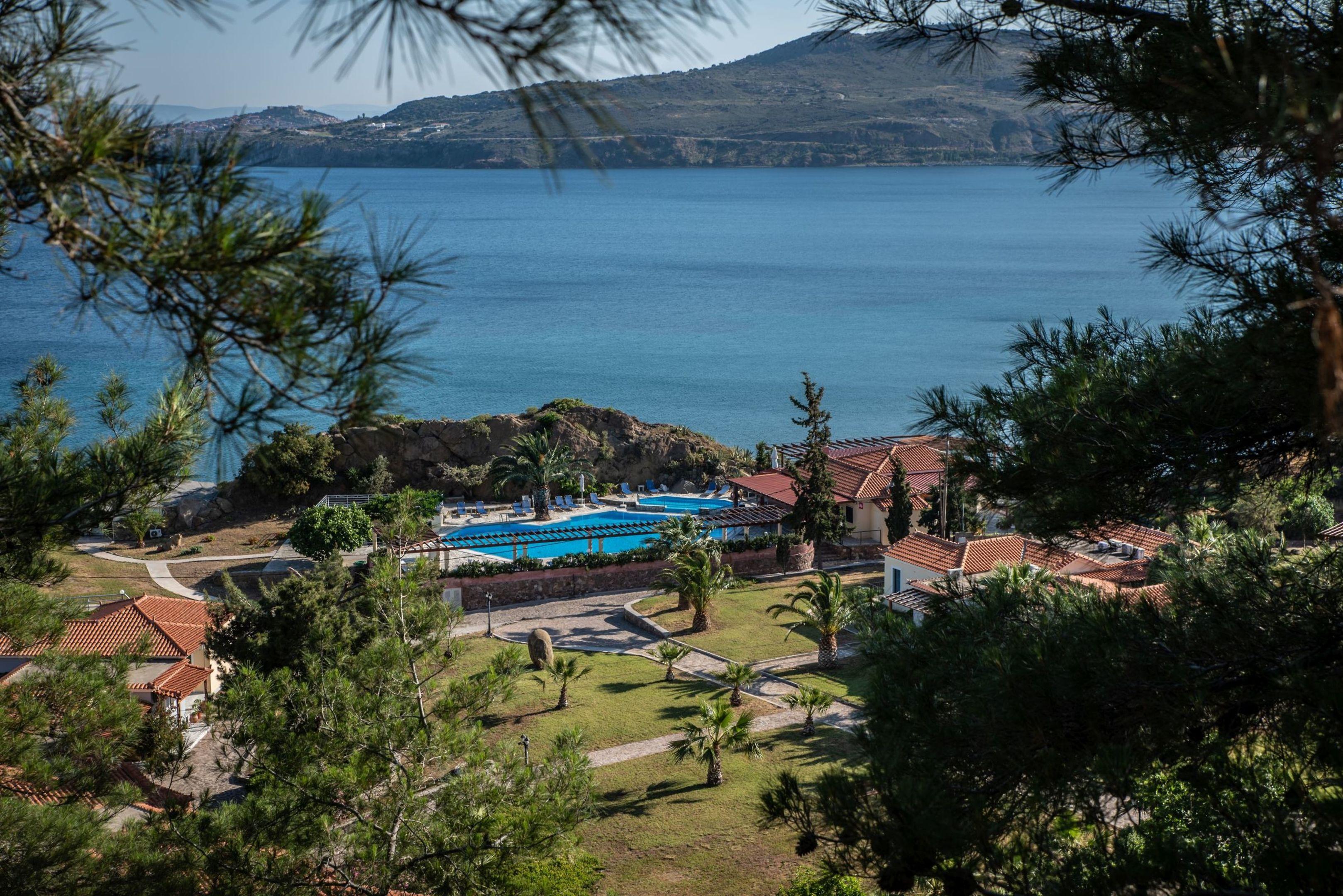 Alma Luxury Resort Hotel — photo 3
