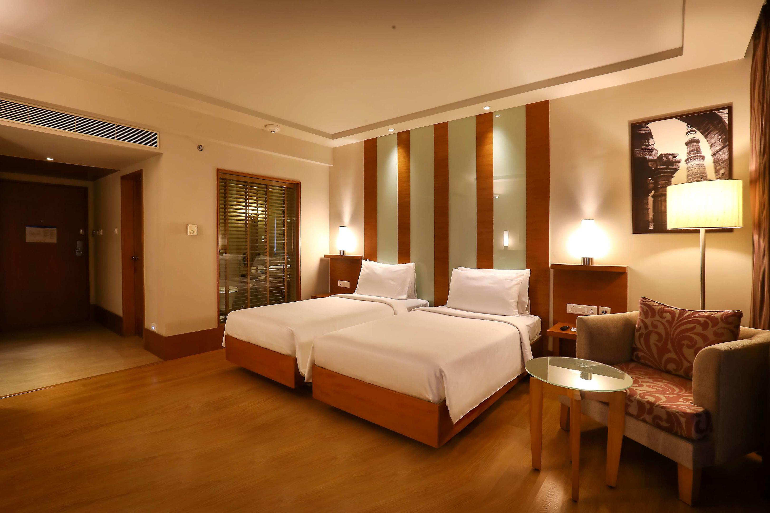 Radisson Blu Hotel Chennai City Centre — photo 5