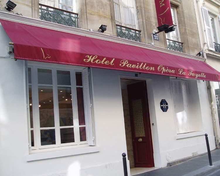 Pavillon Opera Lafayette — photo 5