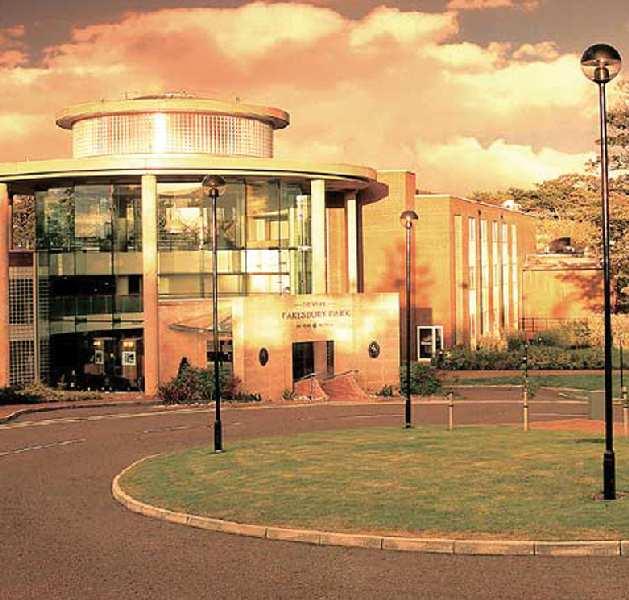 Daresbury Park Hotel & Spa — photo 1
