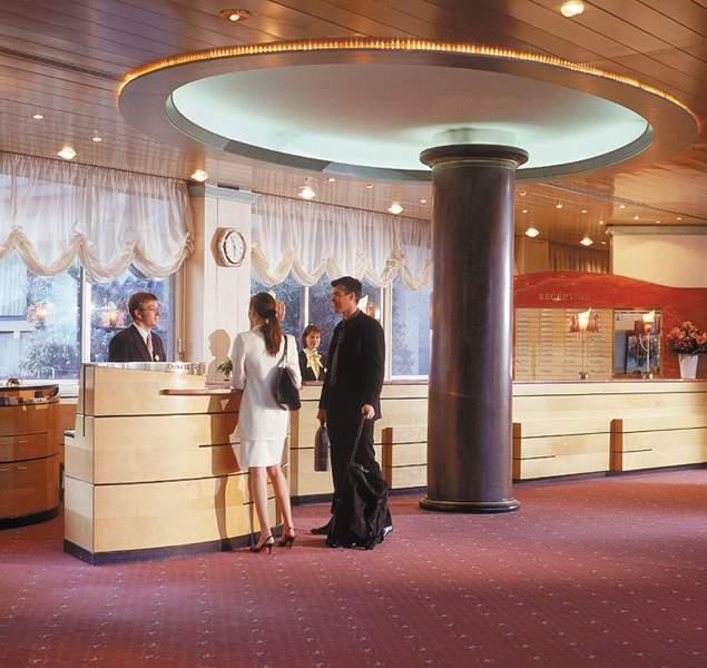 Crowne Plaza Geneva — photo 4