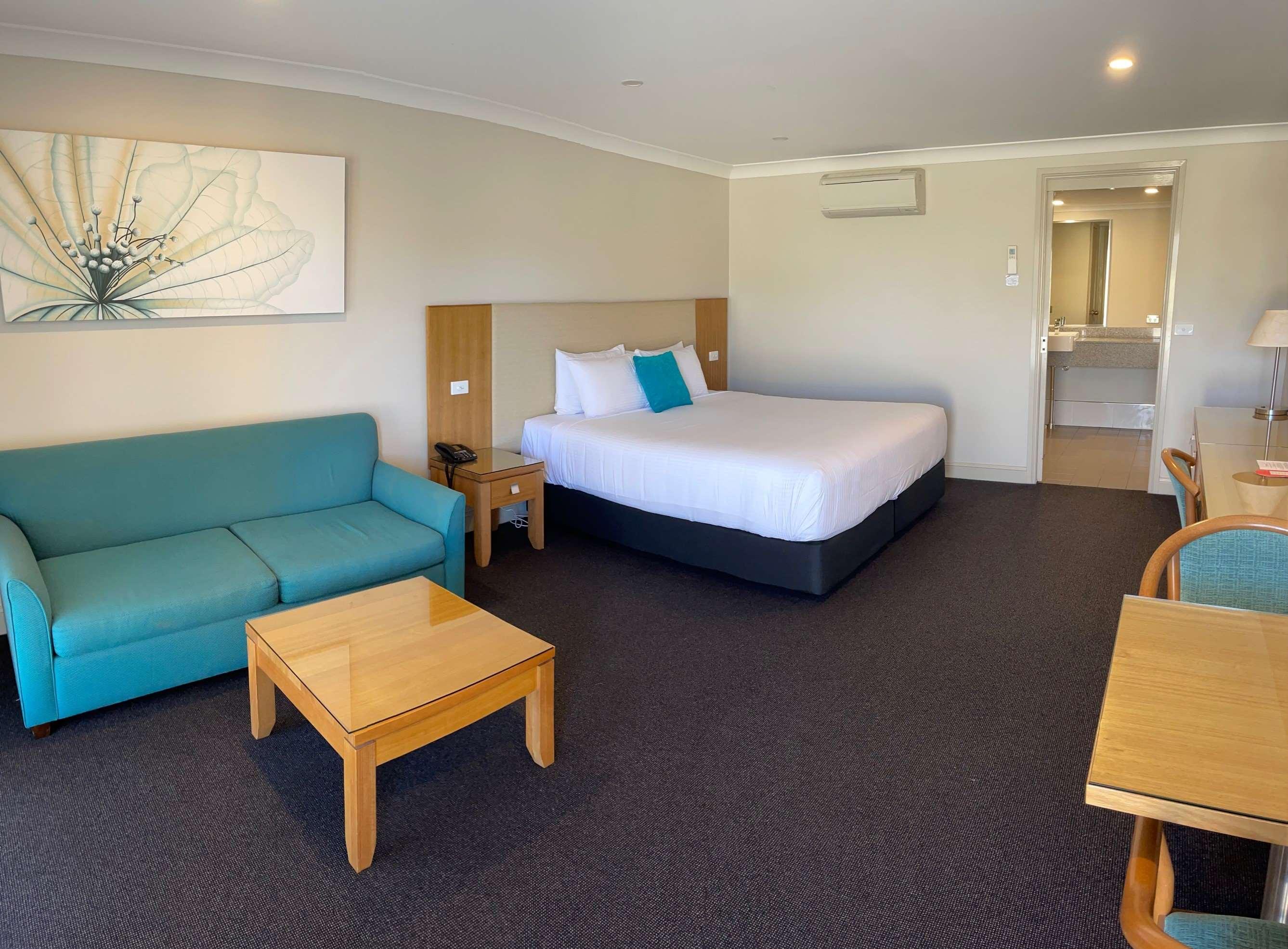 Bathurst Heritage Motor Inn — photo 2
