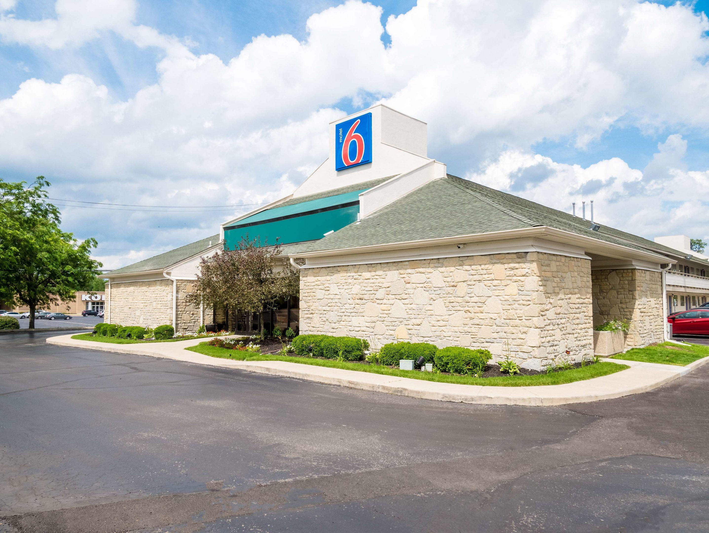 Motel 6 Columbus OSU — photo 4